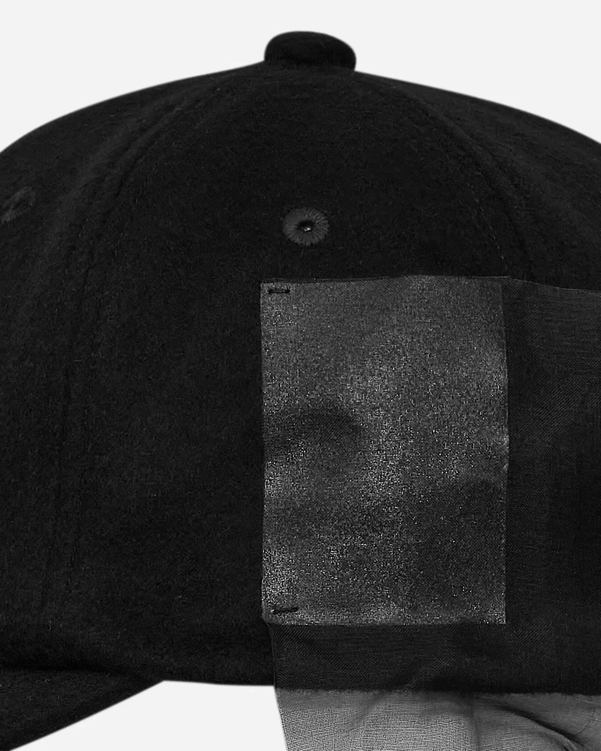 Undercover Kijima Takayuki Wool Cap Black