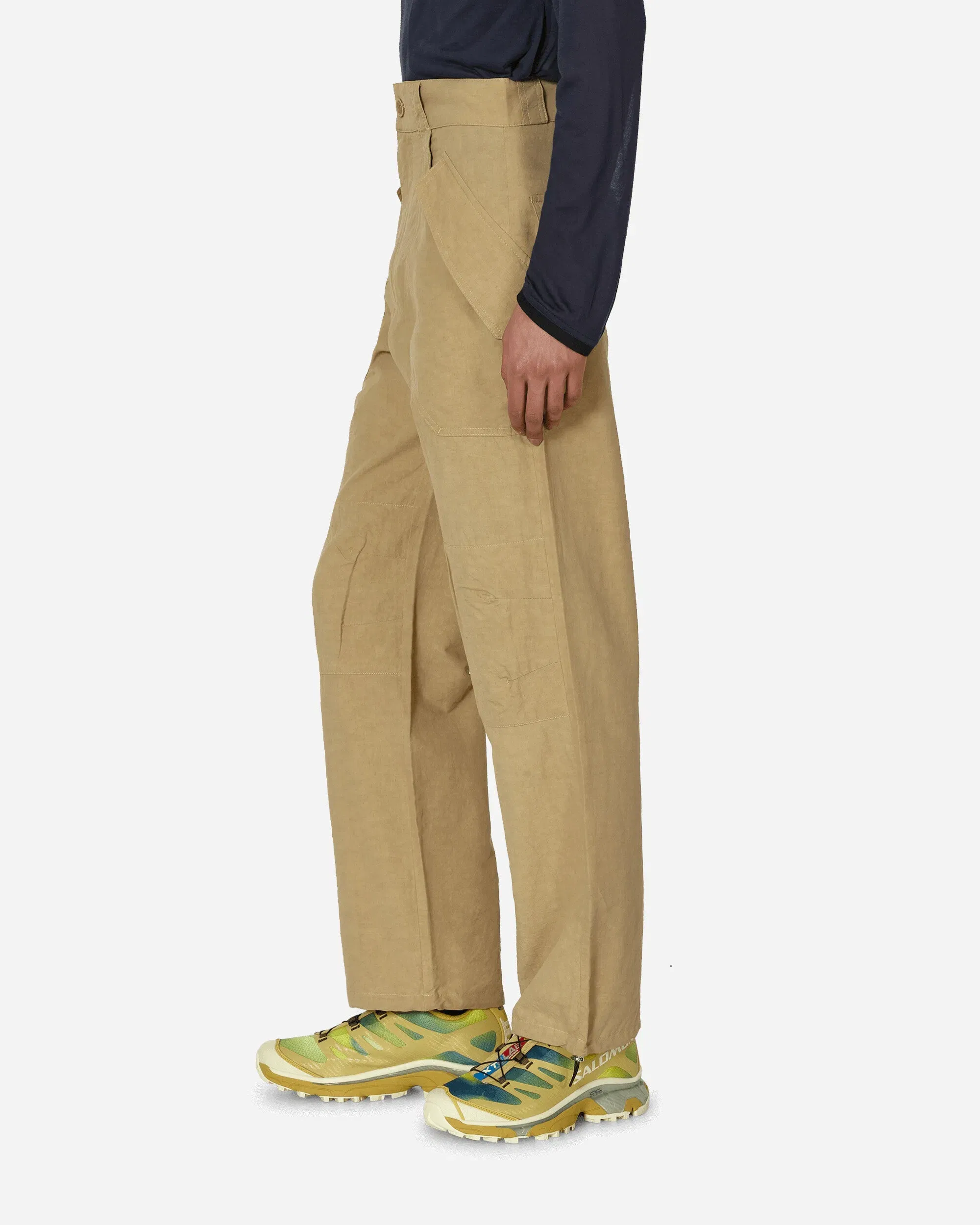 RANRA Stymir Pants Beige