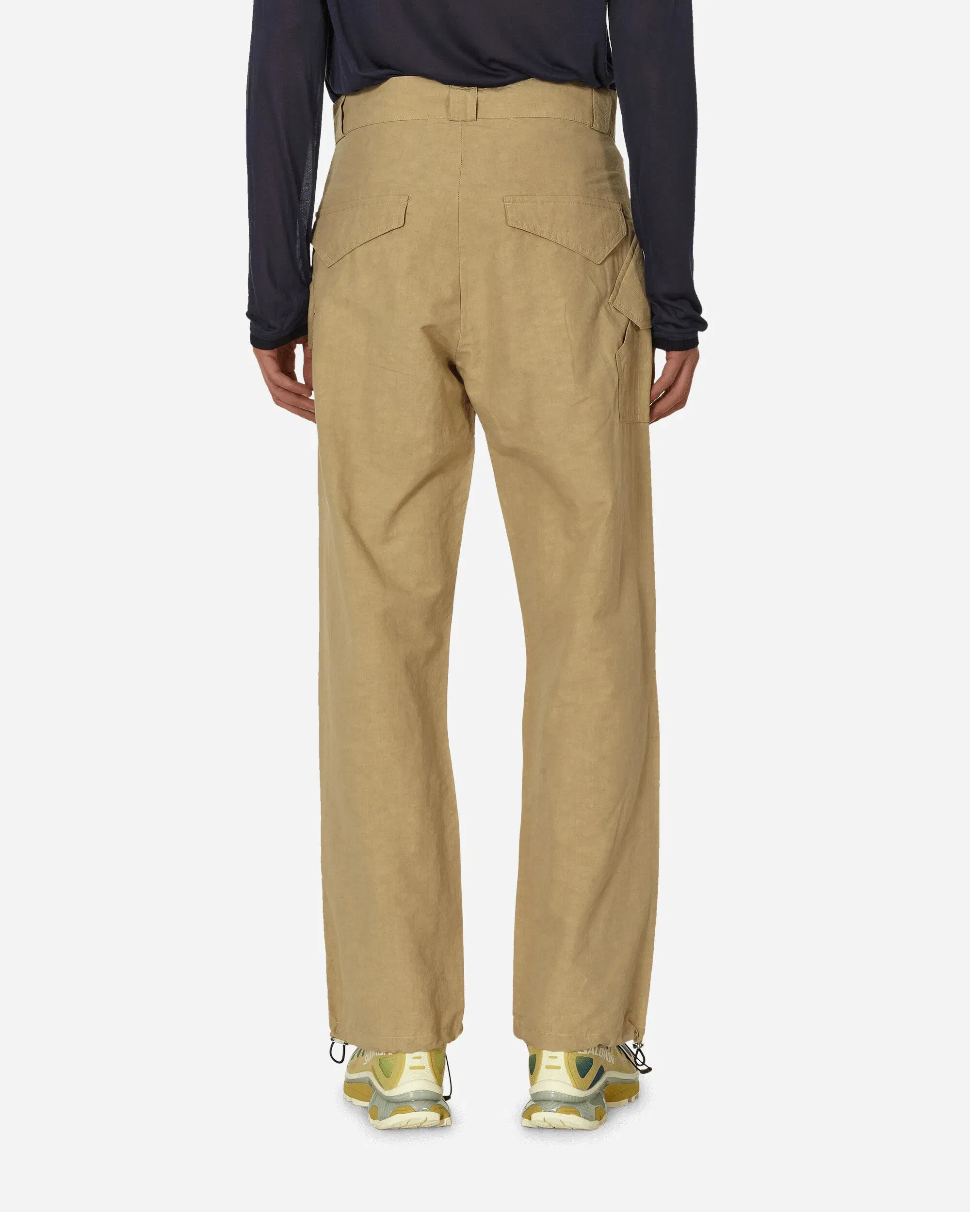 RANRA Stymir Pants Beige