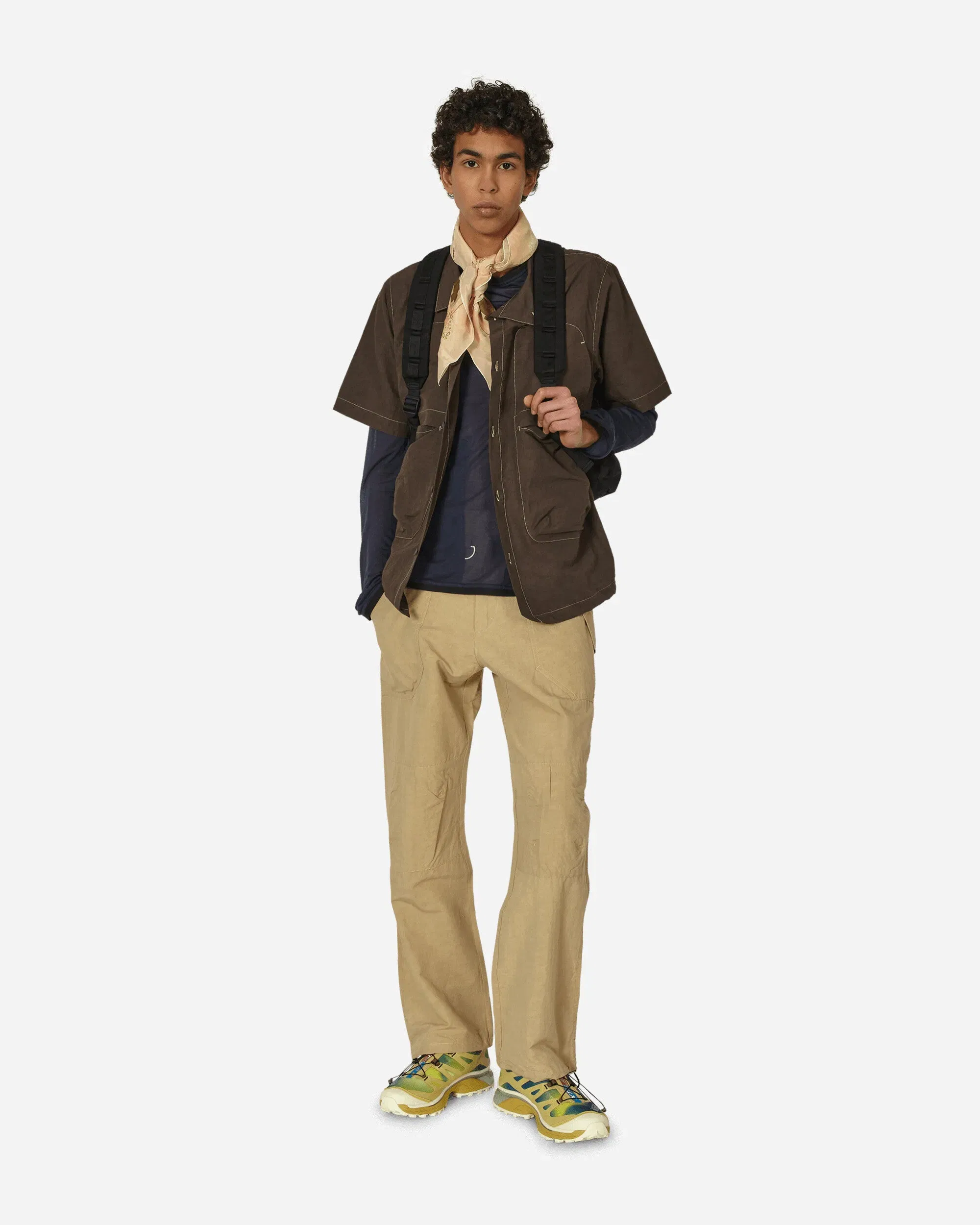 RANRA Stymir Pants Beige