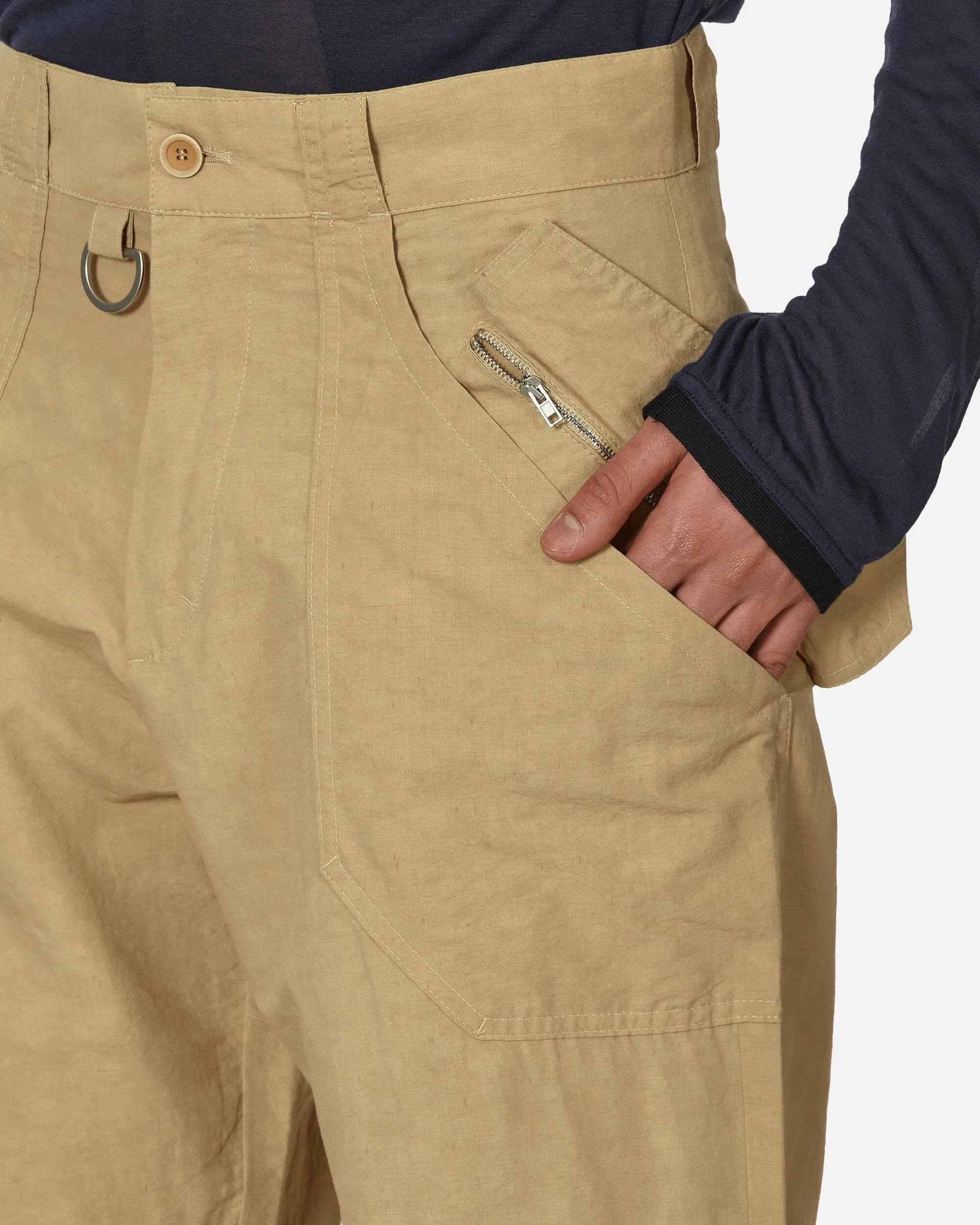 RANRA Stymir Pants Beige