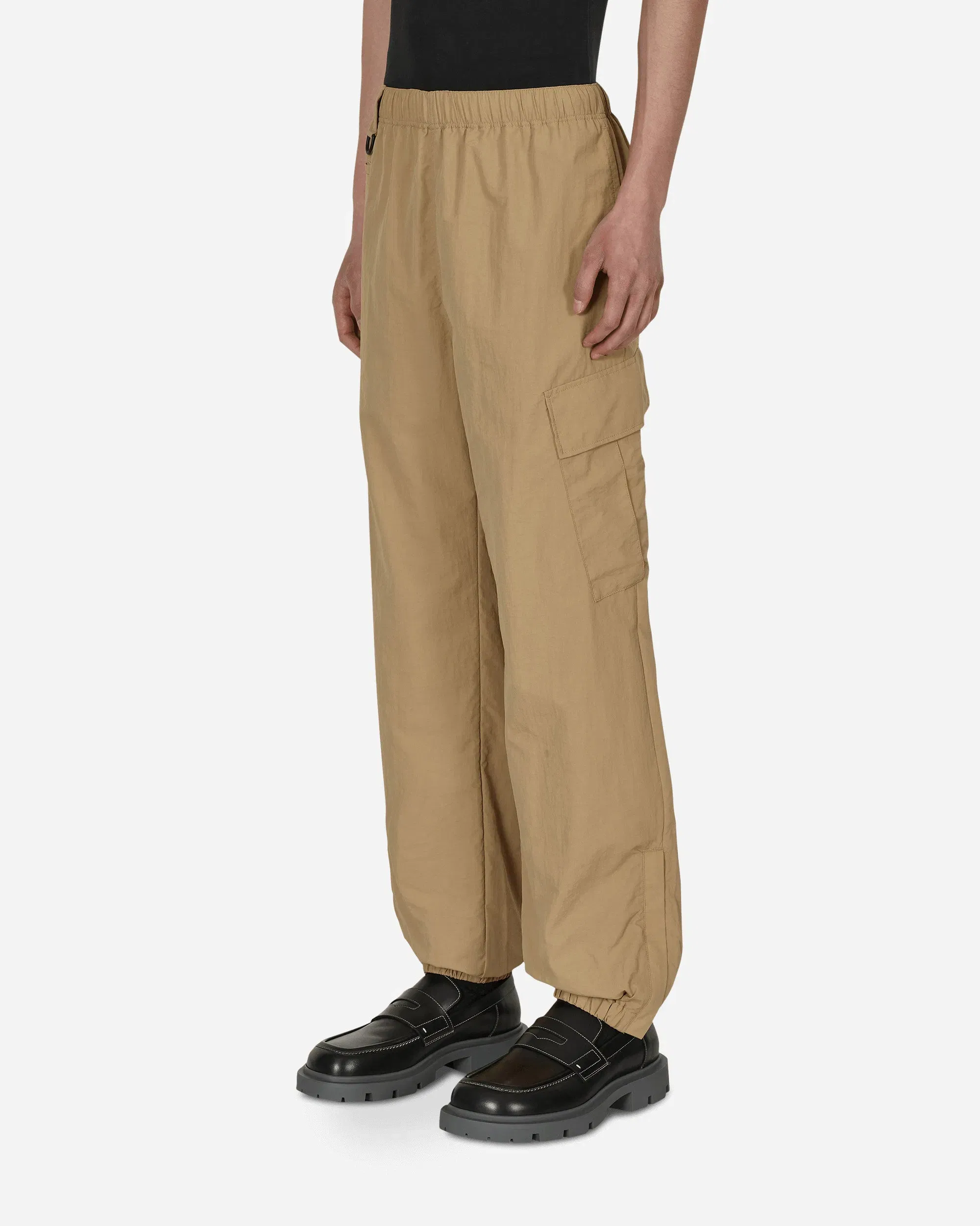 Undercover Nylon Cargo Pants Beige