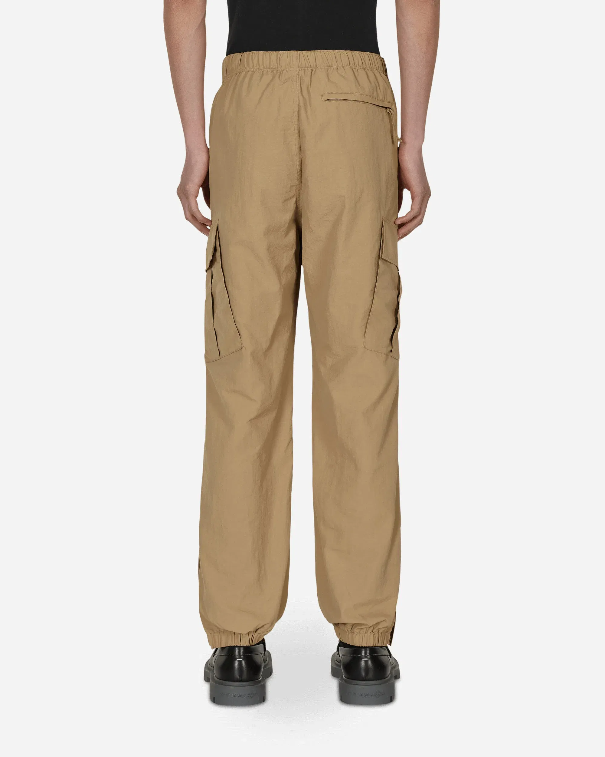 Undercover Nylon Cargo Pants Beige
