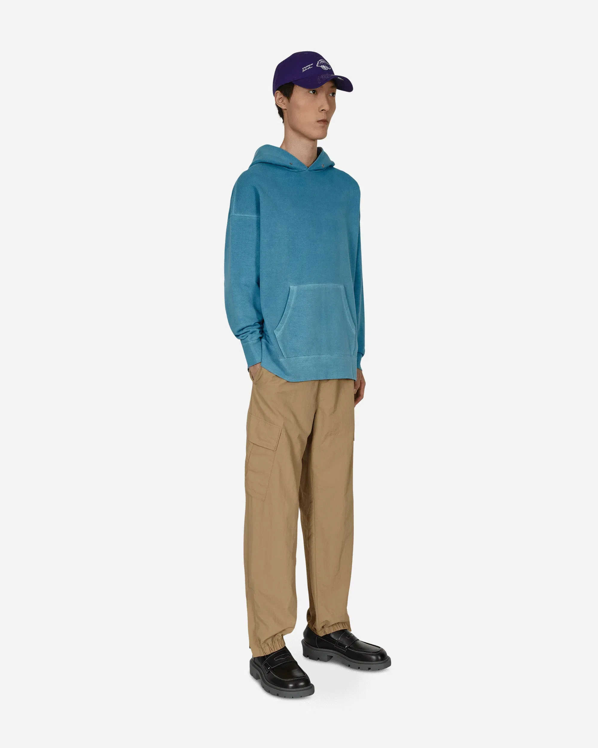 Undercover Nylon Cargo Pants Beige