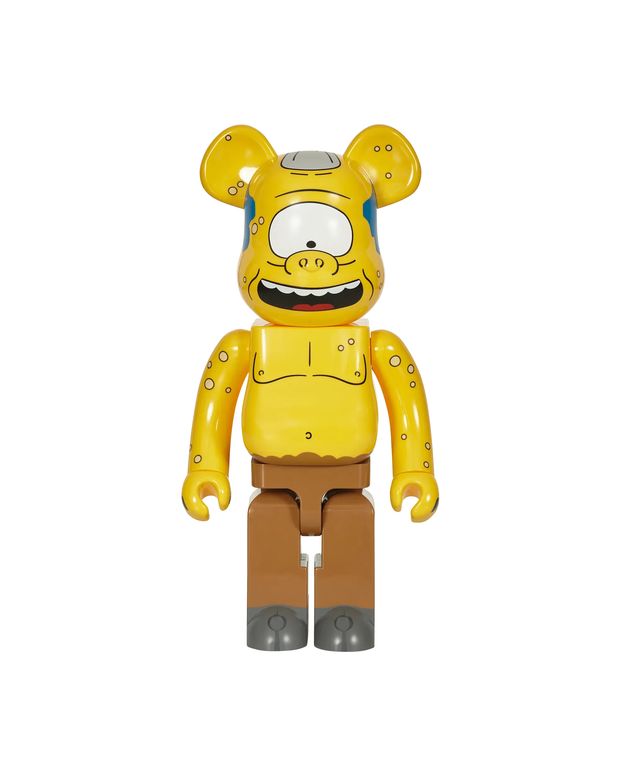 Medicom 1000% Simpsons Cyclops Be@rbrick Multicolor
