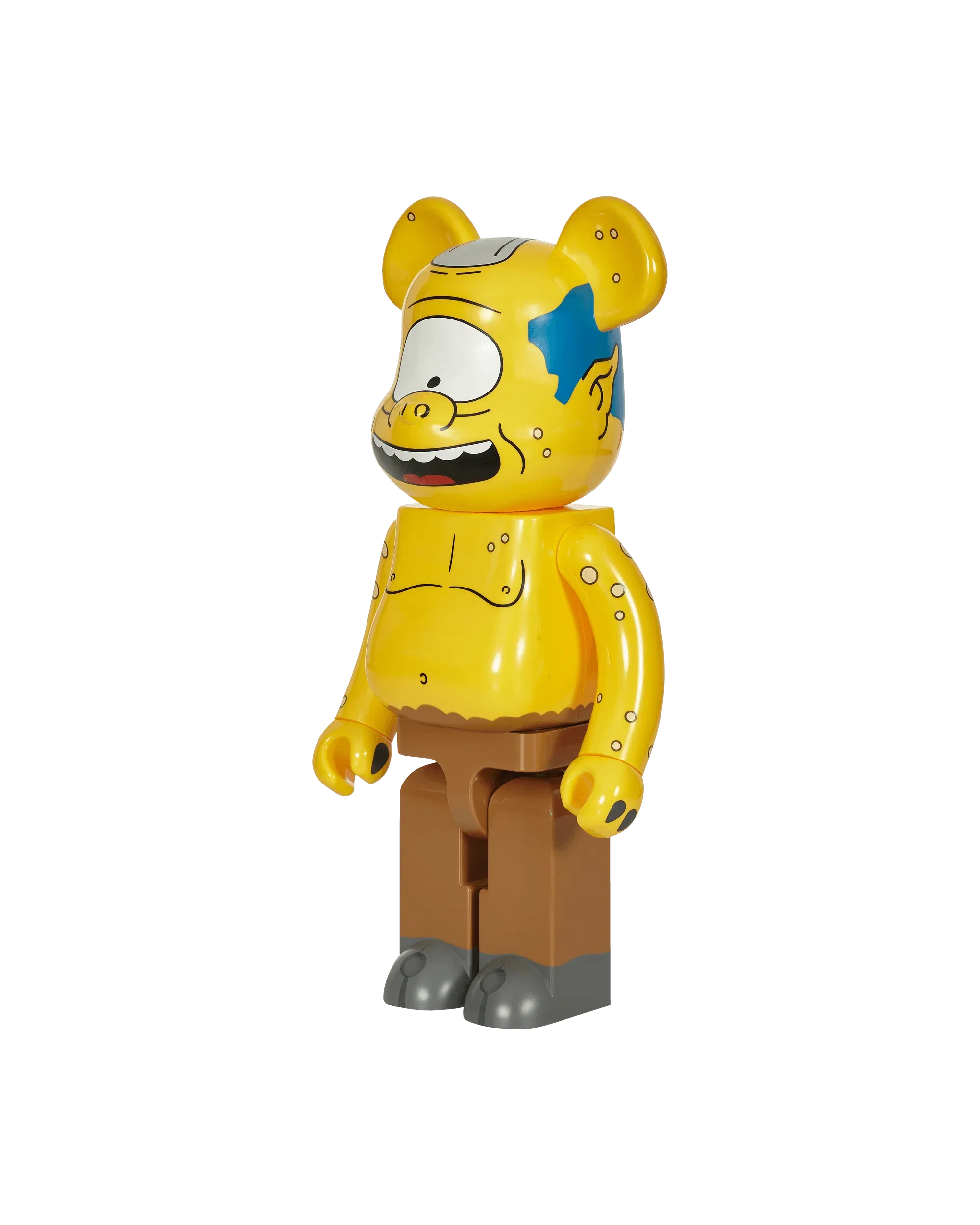 Medicom 1000% Simpsons Cyclops Be@rbrick Multicolor