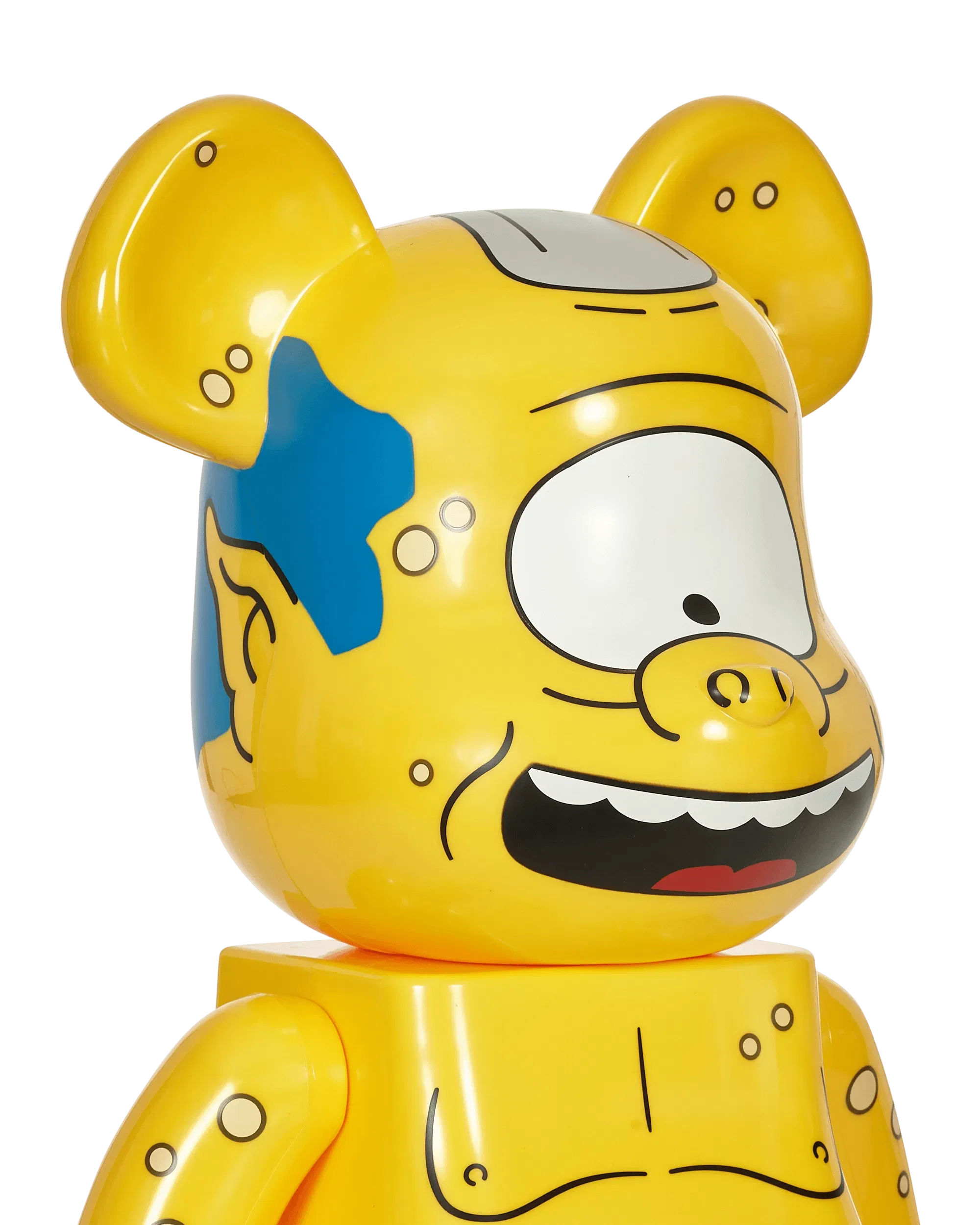 Medicom 1000% Simpsons Cyclops Be@rbrick Multicolor