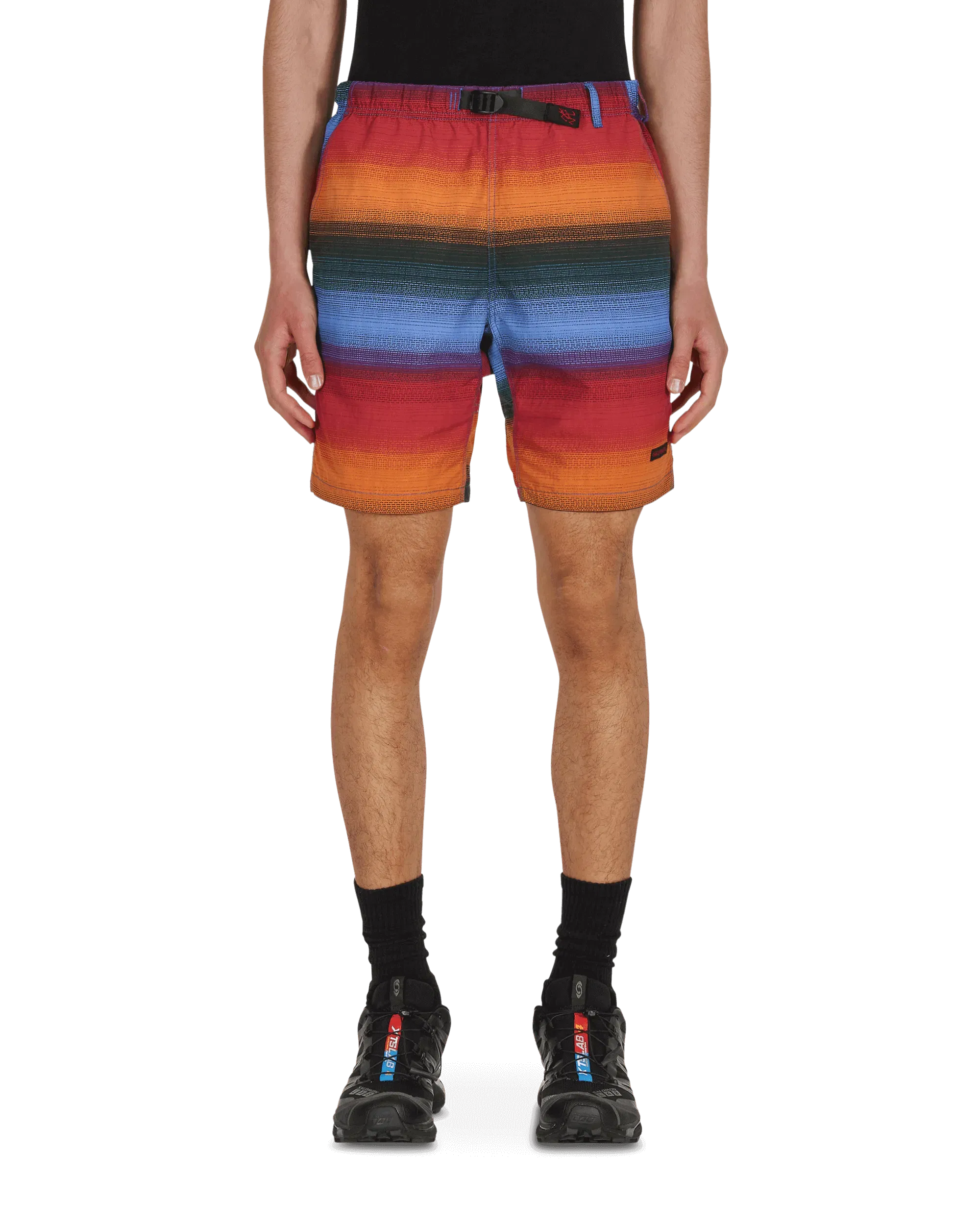 Gramicci Shell Packable Shorts Multicolor