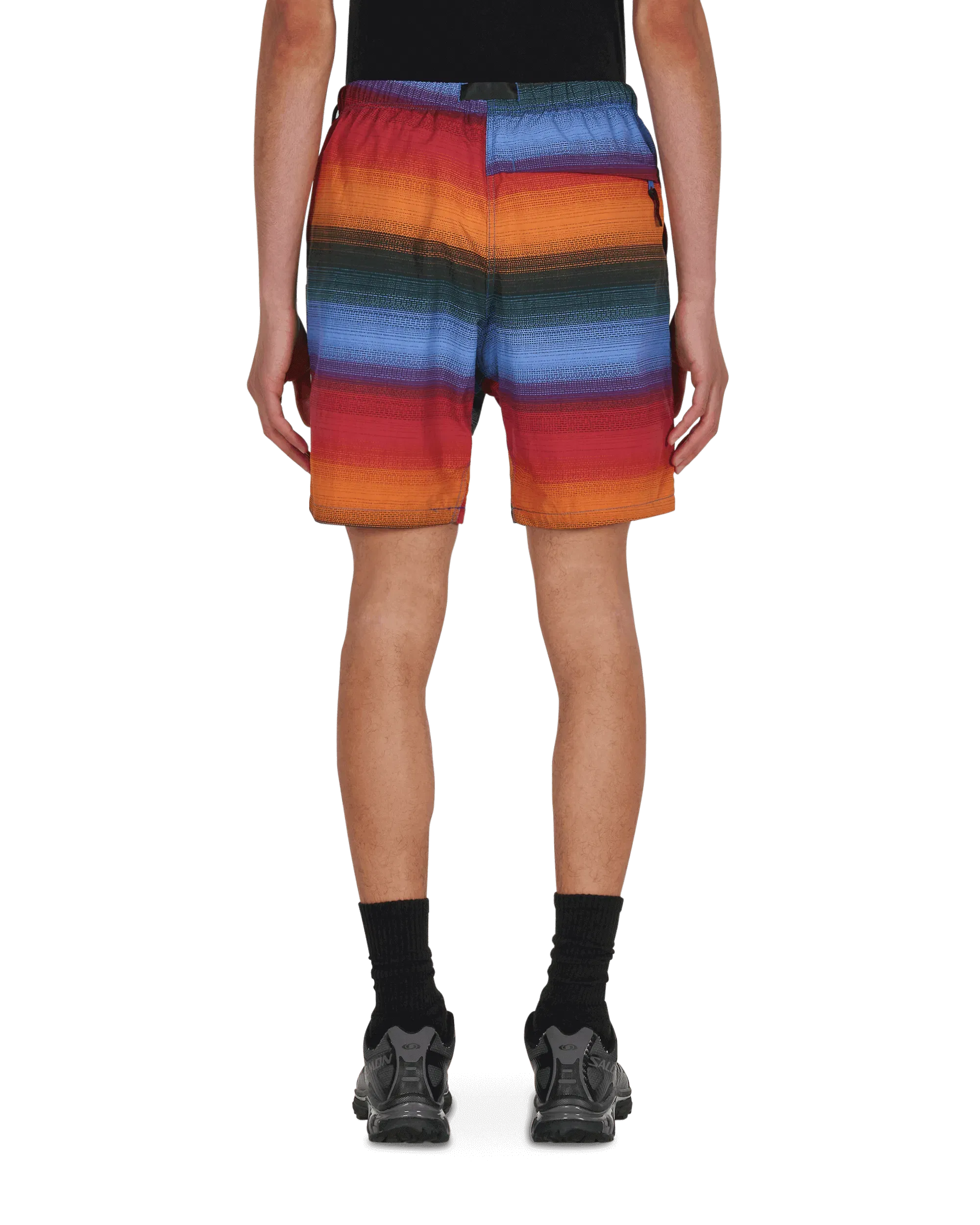 Gramicci Shell Packable Shorts Multicolor