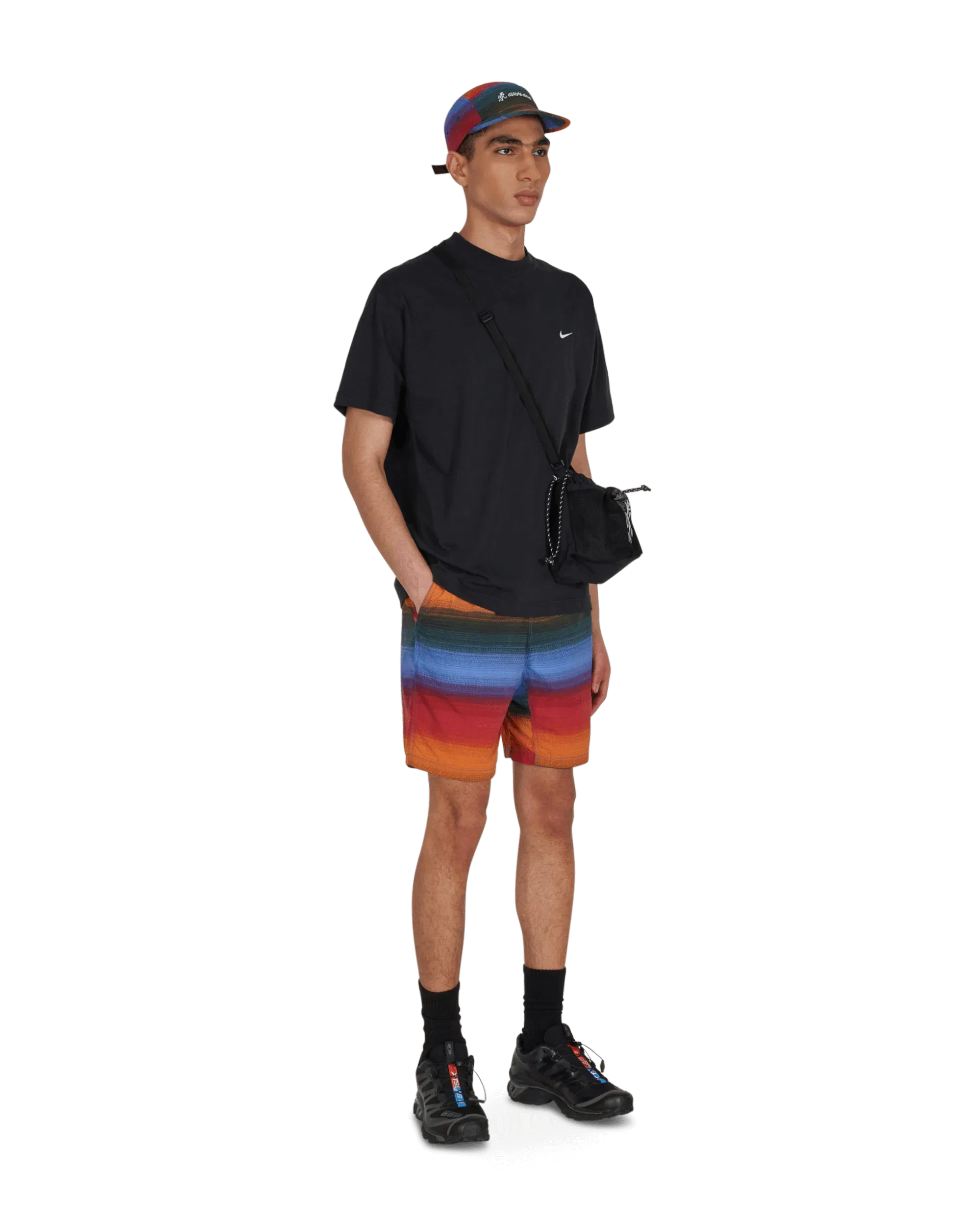 Gramicci Shell Packable Shorts Multicolor