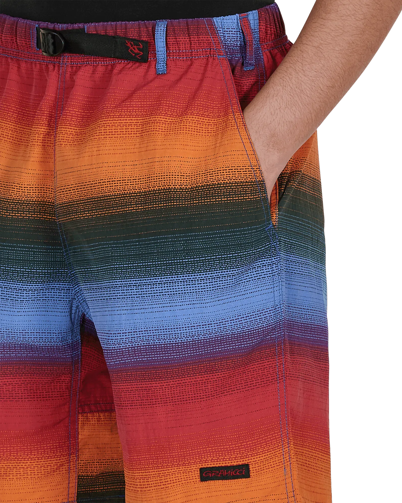 Gramicci Shell Packable Shorts Multicolor