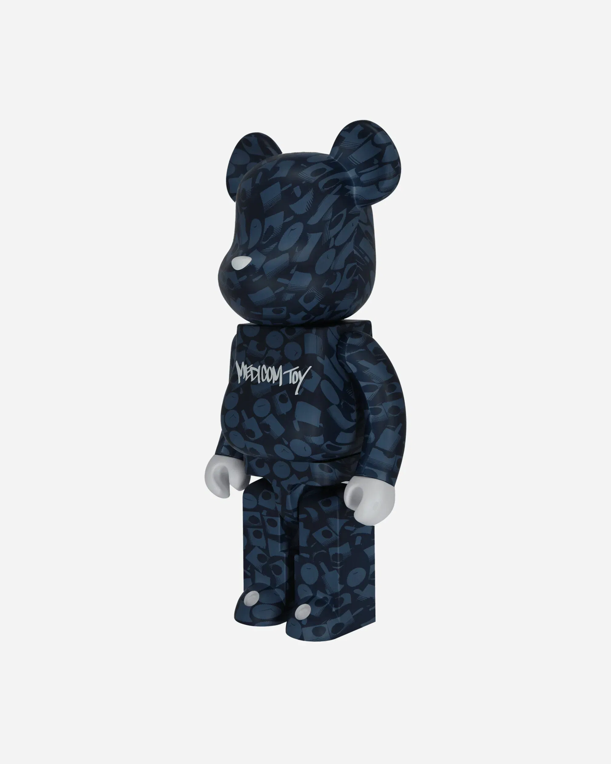 Medicom 1000% Stash Be@rbrick Multicolor