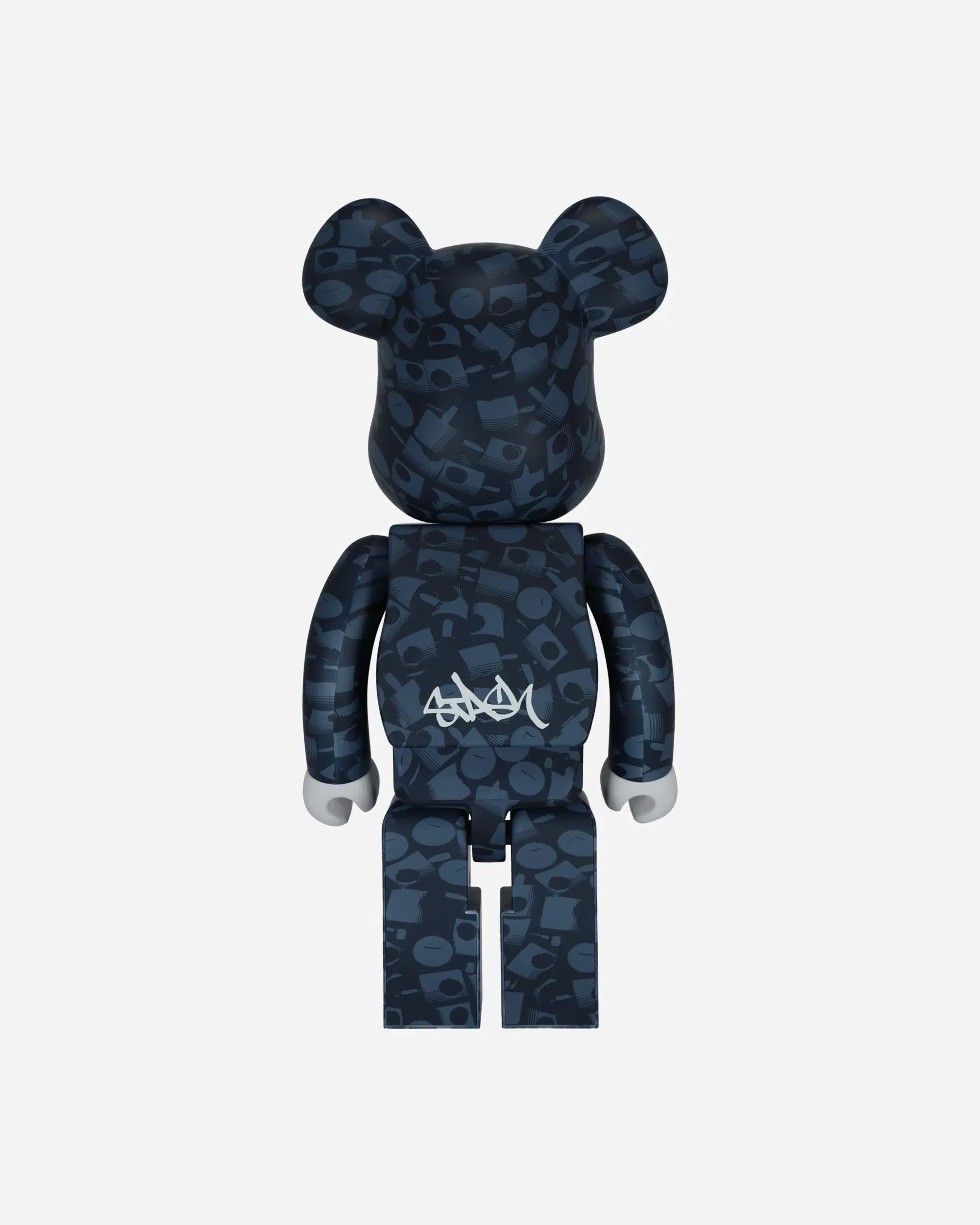 Medicom 1000% Stash Be@rbrick Multicolor