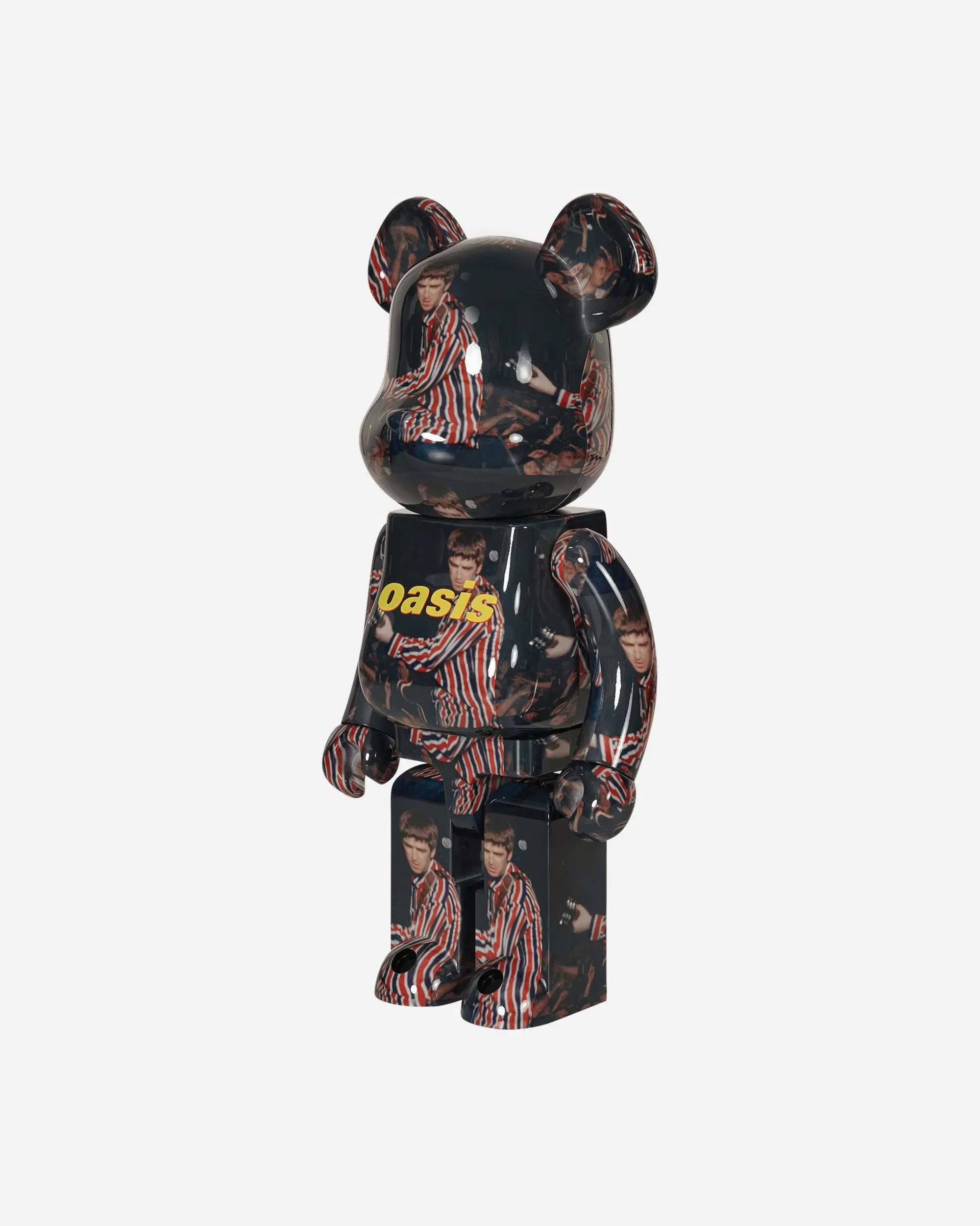 Medicom 1000% Oasis Knebworth 1996 - Noel Gallagher Be@rbrick Multicolor
