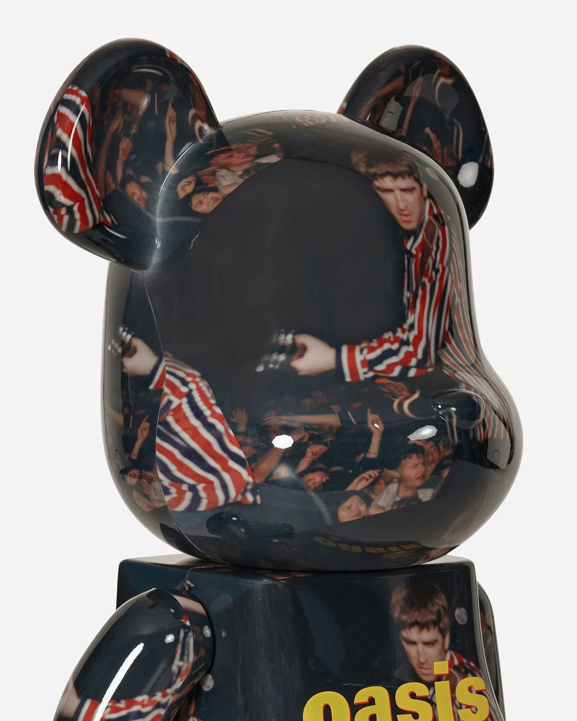 Medicom 1000% Oasis Knebworth 1996 - Noel Gallagher Be@rbrick Multicolor
