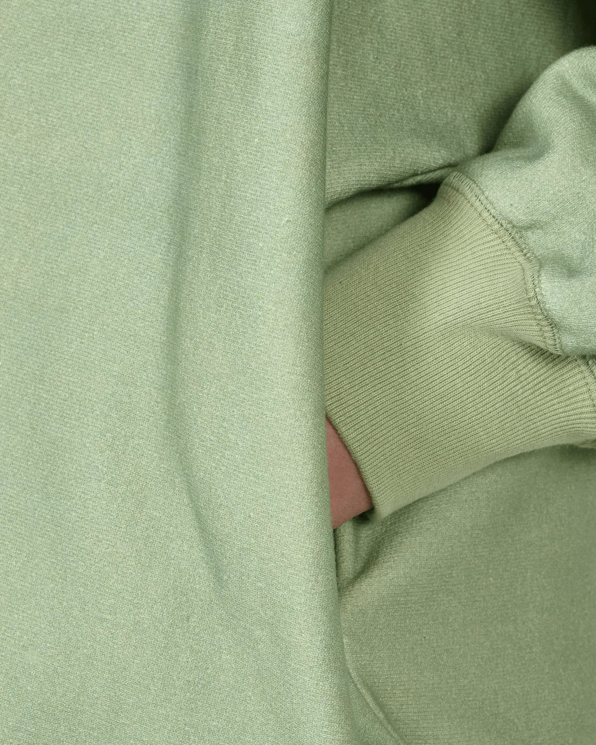 Undercover Graphic Crewneck Sweatshirt Green
