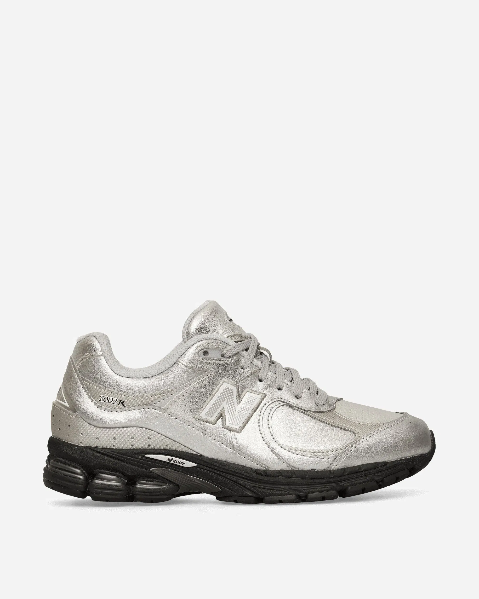 New Balance 2002R Sneakers Silver Metallic
