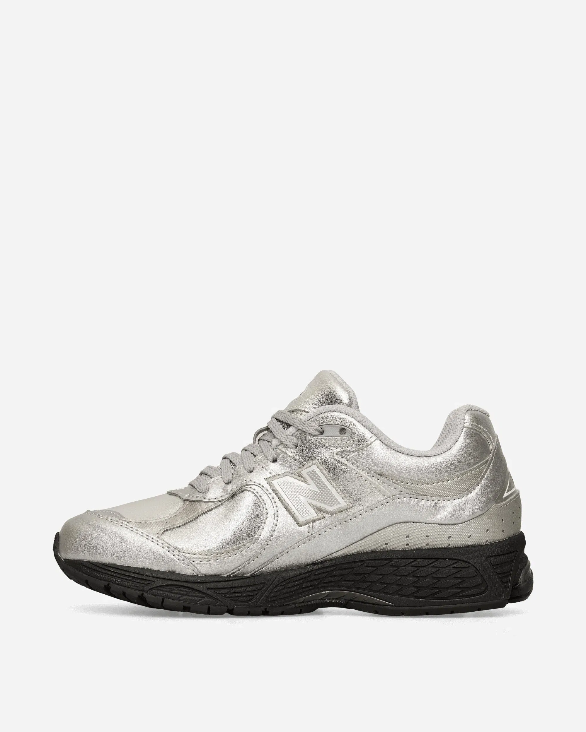 New Balance 2002R Sneakers Silver Metallic
