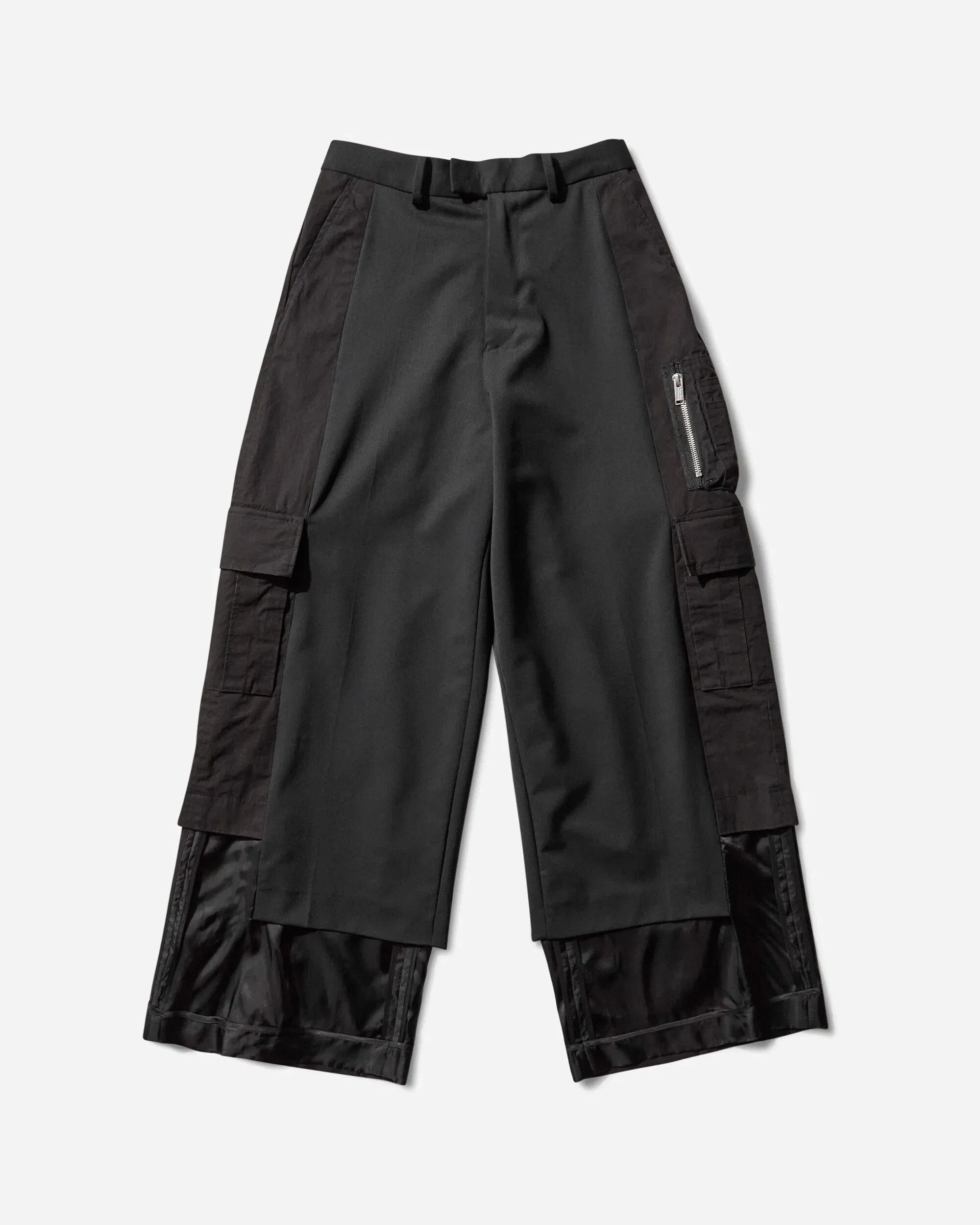 Undercover Women's Military Trousers Black