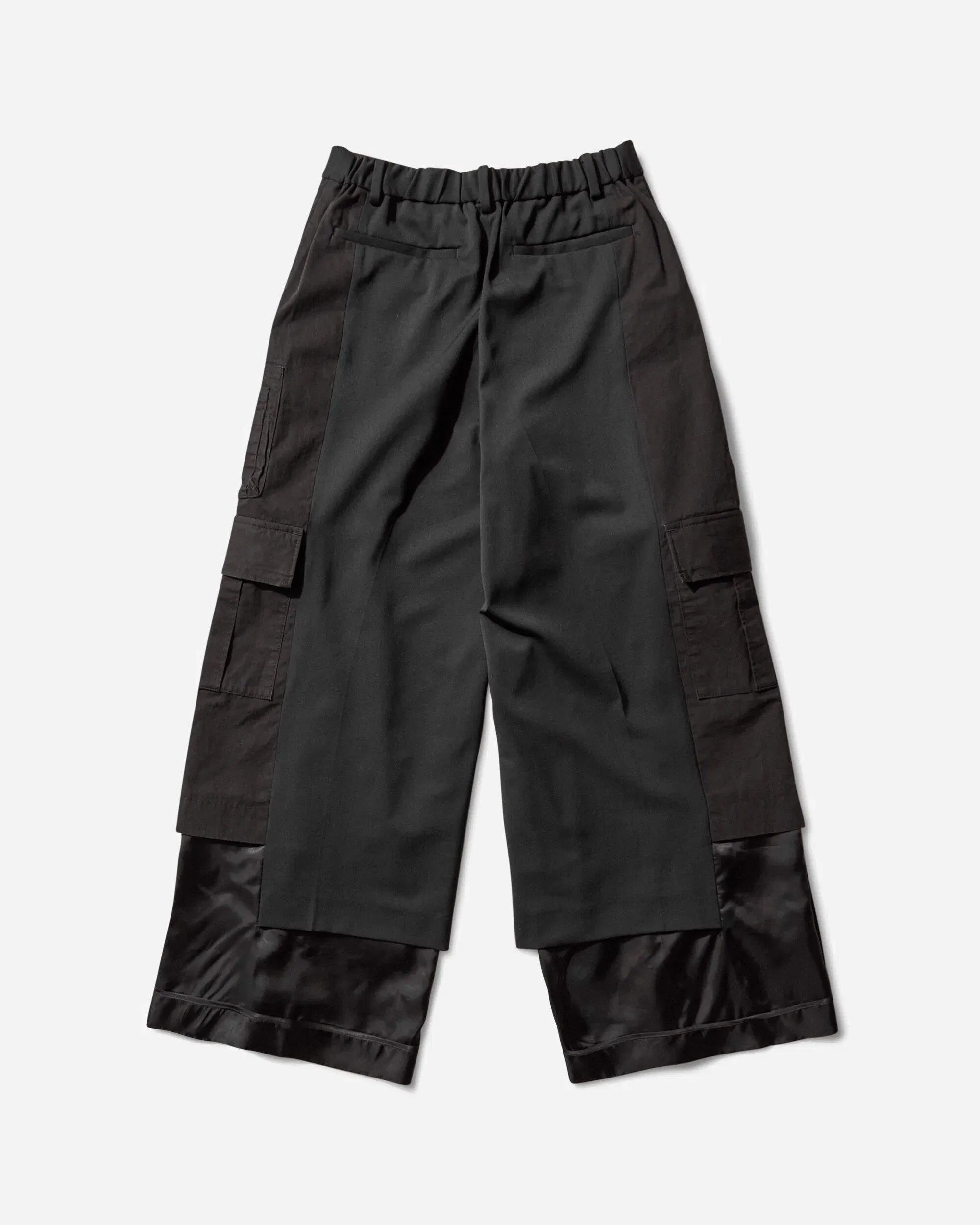 Undercover Women's Military Trousers Black