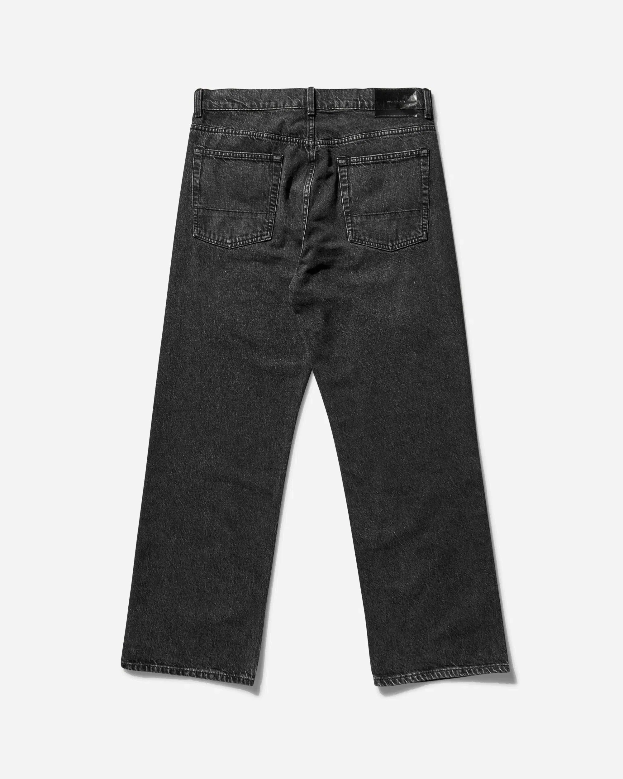 OUR LEGACY Men's Third Cut Jeans Supergrey Wash