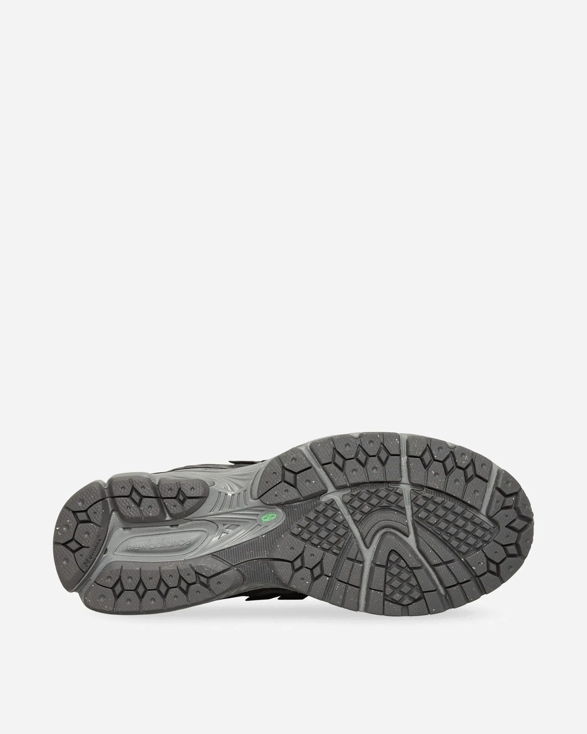 New Balance 1906W Sneakers Black Metallic / Lime Leaf / Castlerock