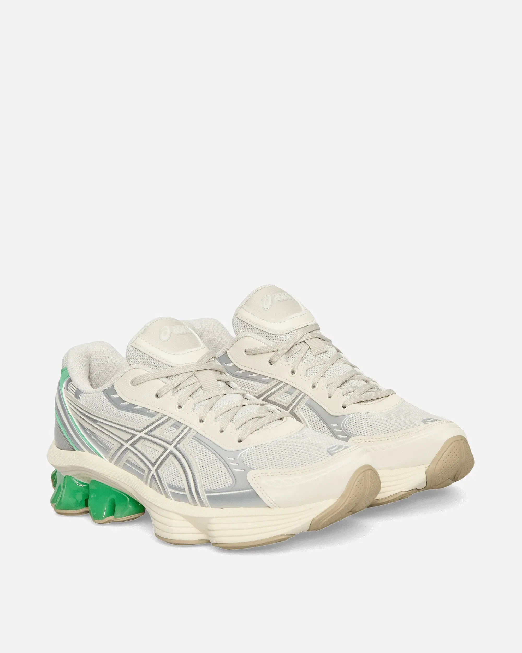 ASICS GEL-Kinetic Fluent Sneakers Smoke Grey / Pure Silver