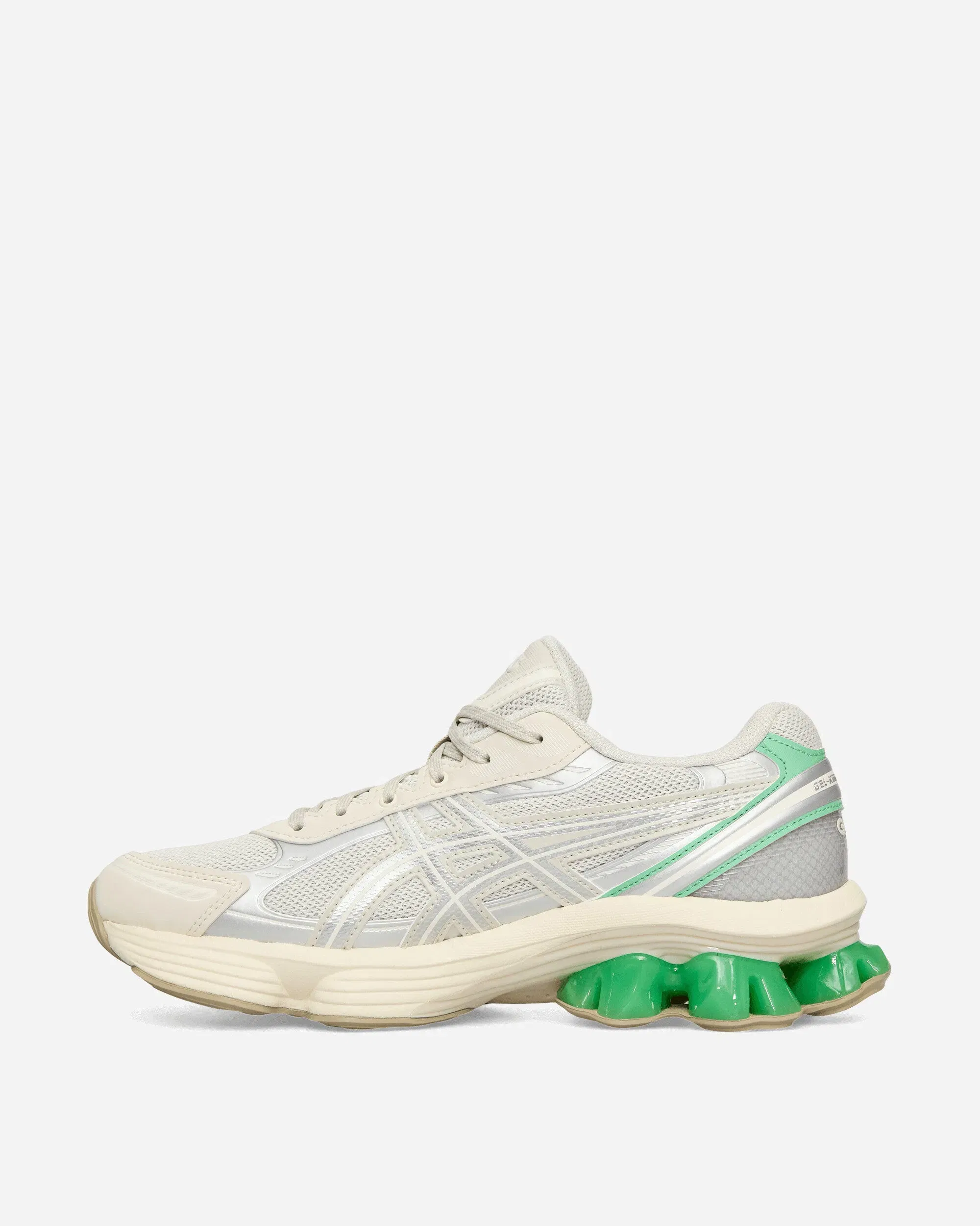 ASICS GEL-Kinetic Fluent Sneakers Smoke Grey / Pure Silver