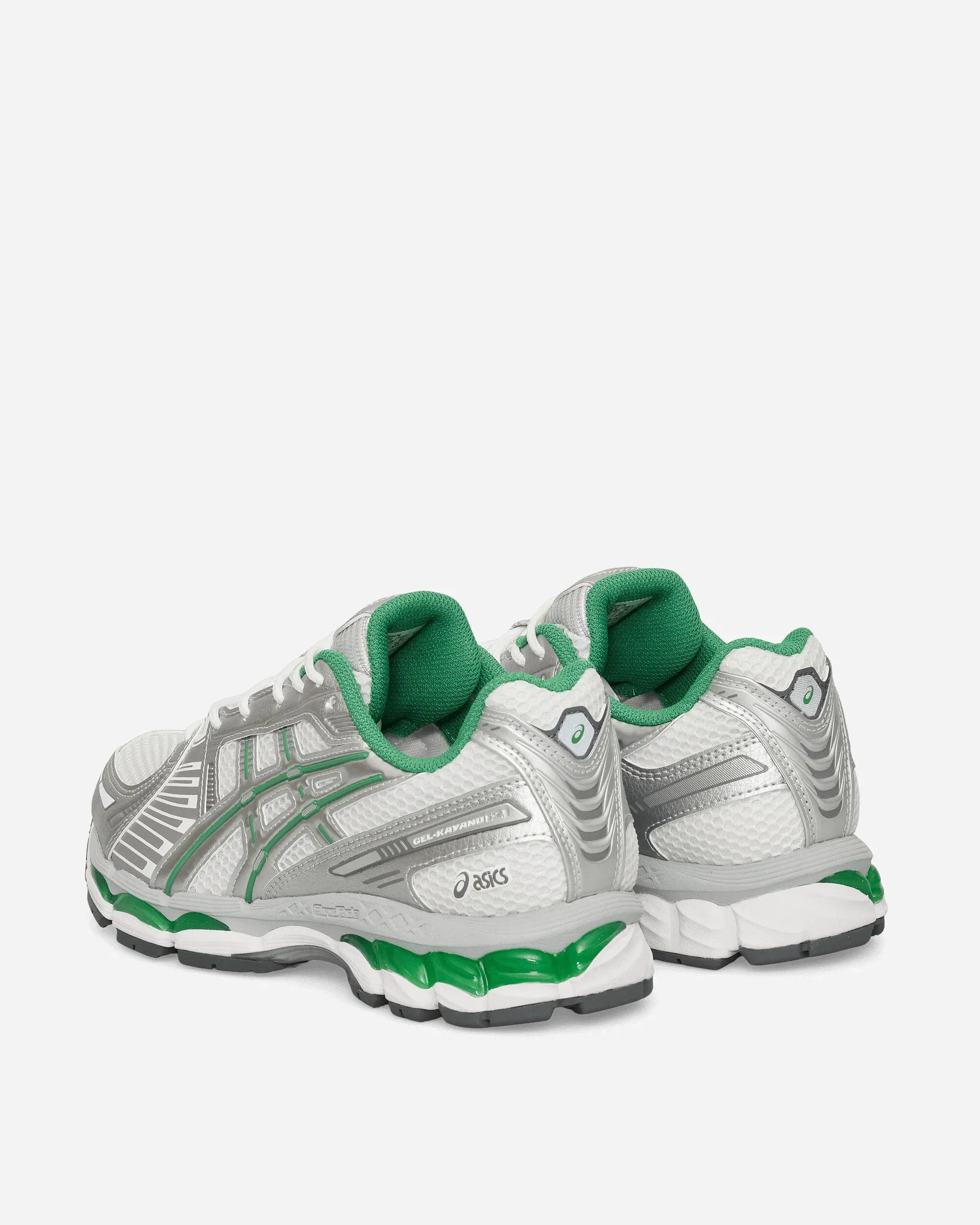 ASICS GEL-Kayano 12.1 Sneakers White / Pure Silver