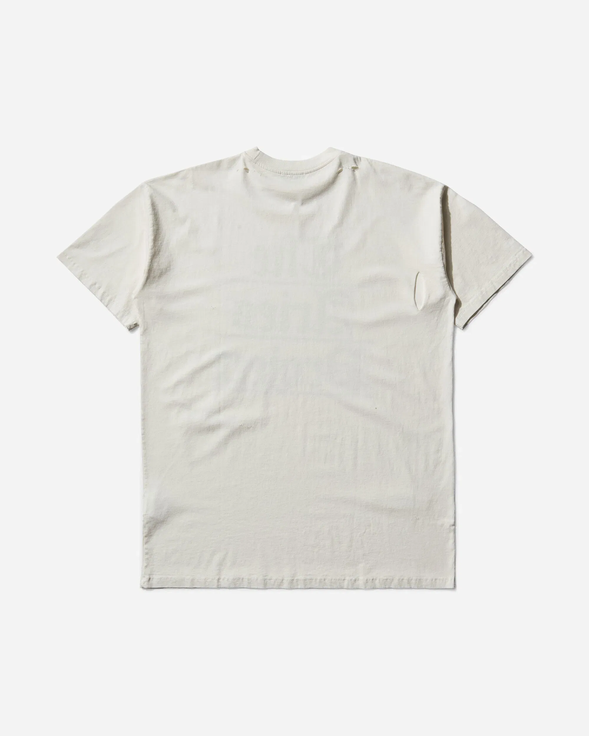 Aries Women's Distressed The Aries Project Dress Off White