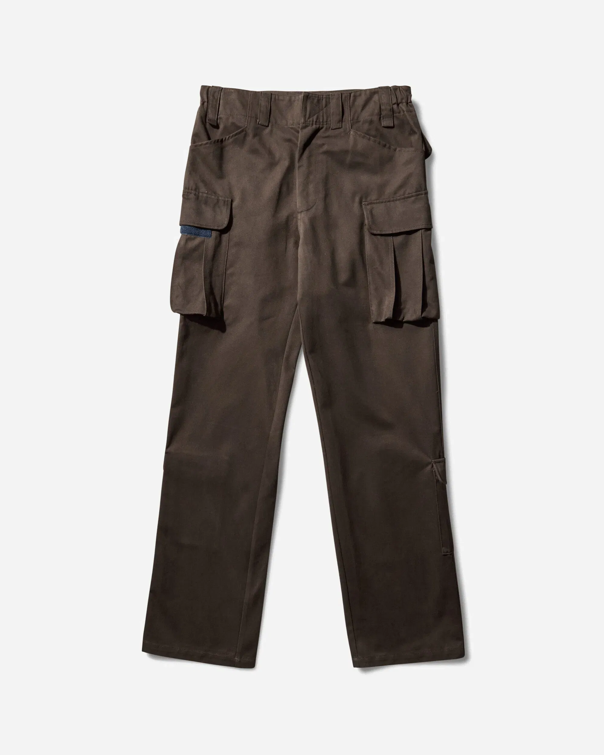 GR10K Men's Warm Cargo Pants Soil Brown