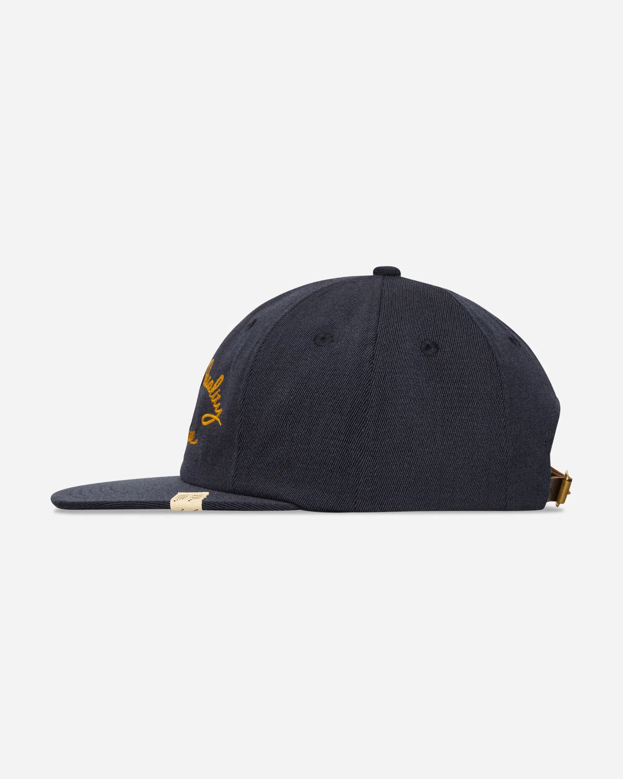 visvim Excelsior II Cap Navy