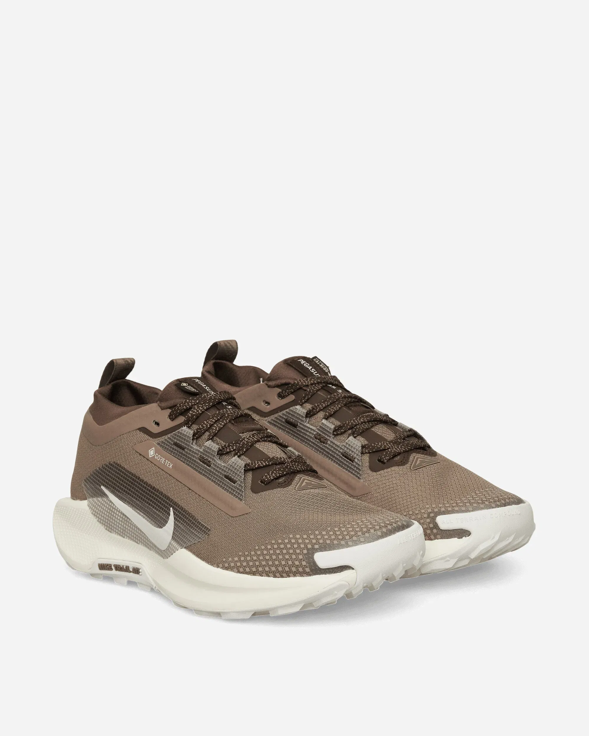 Nike Pegasus Trail 5 GORE-TEX Sneakers Mink Brown / Baroque Brown