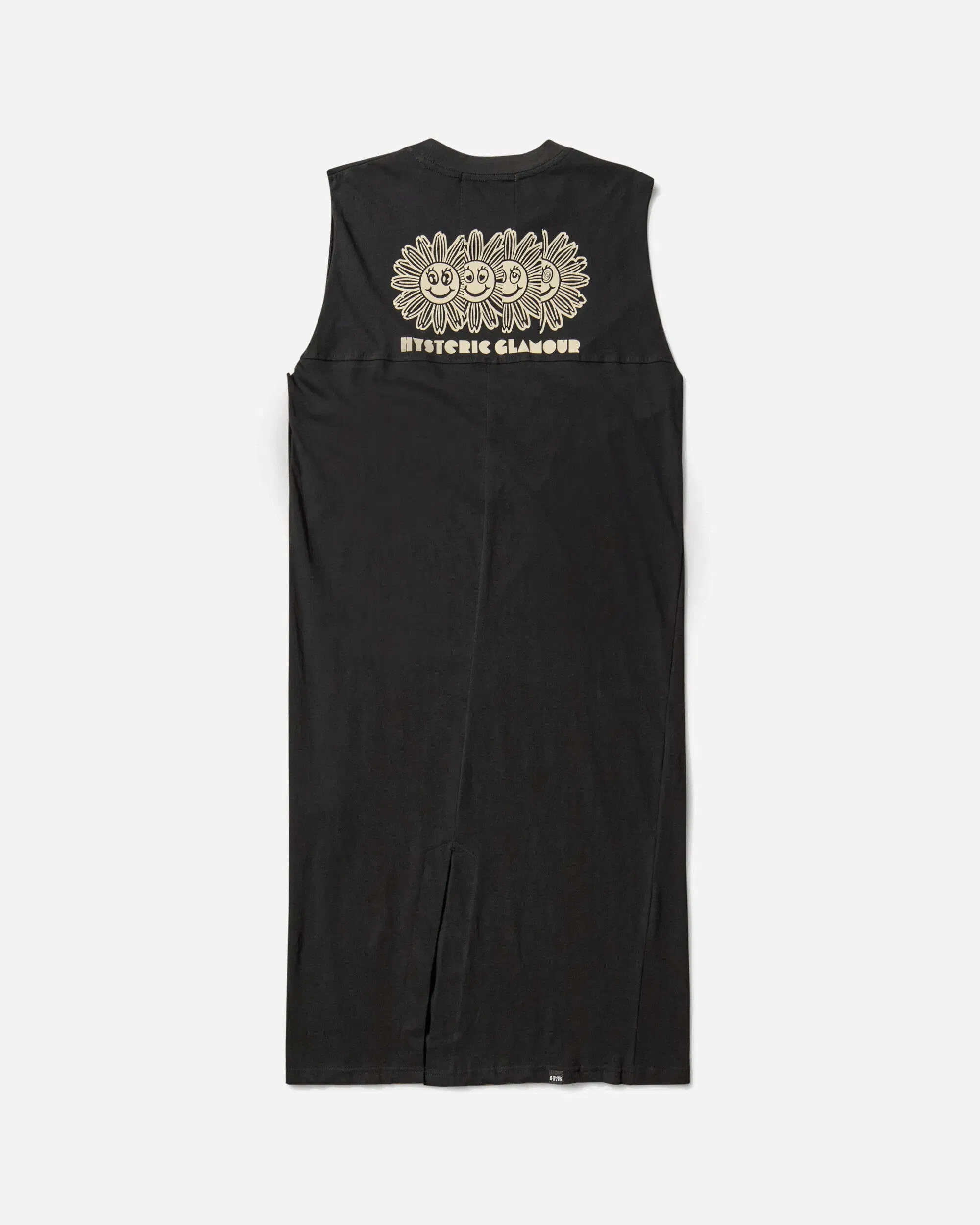 Hysteric Glamour Women's Flower Trippin Dress Black