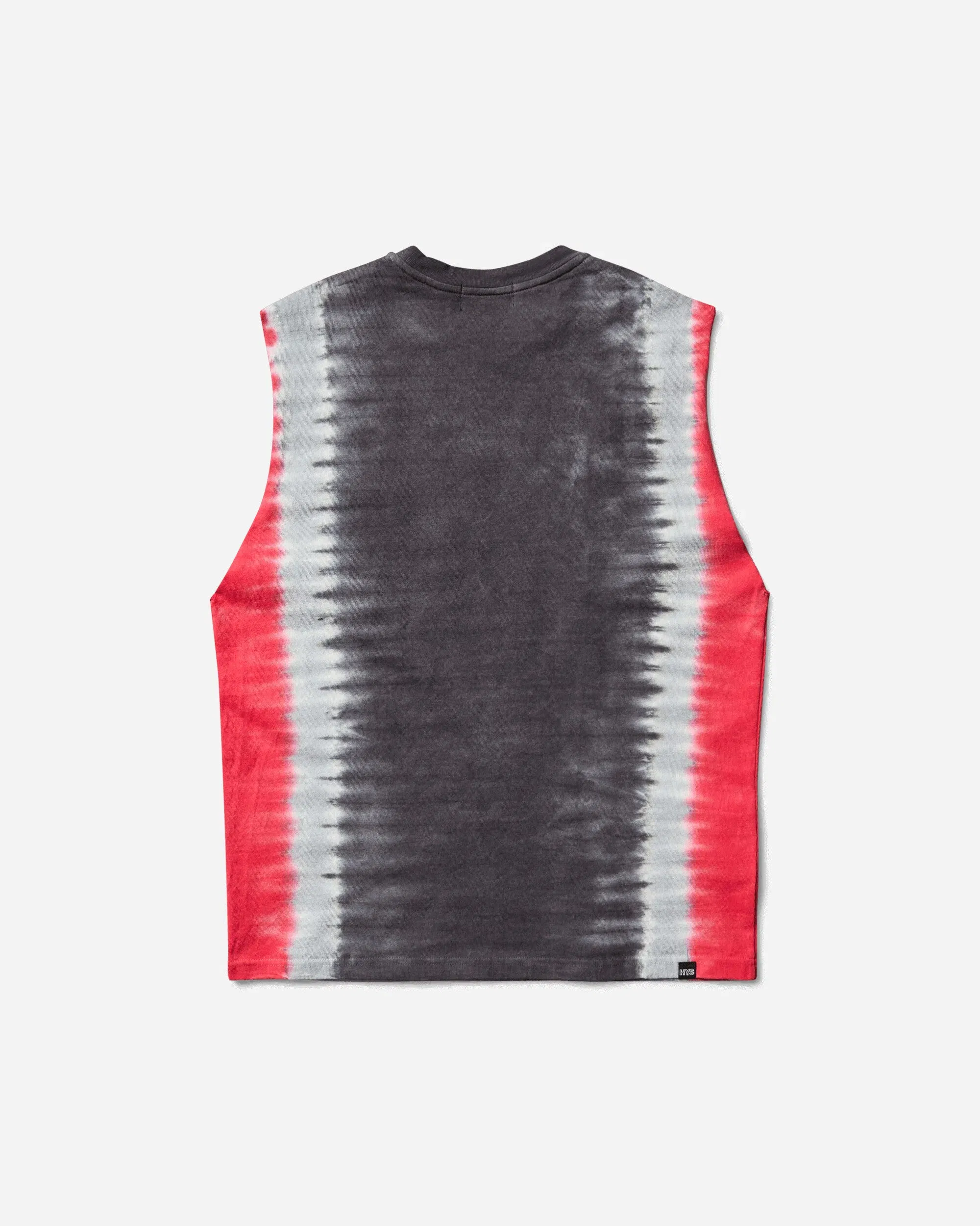 Hysteric Glamour Men's Hysteric Underground Sleeveless T-Shirt Black