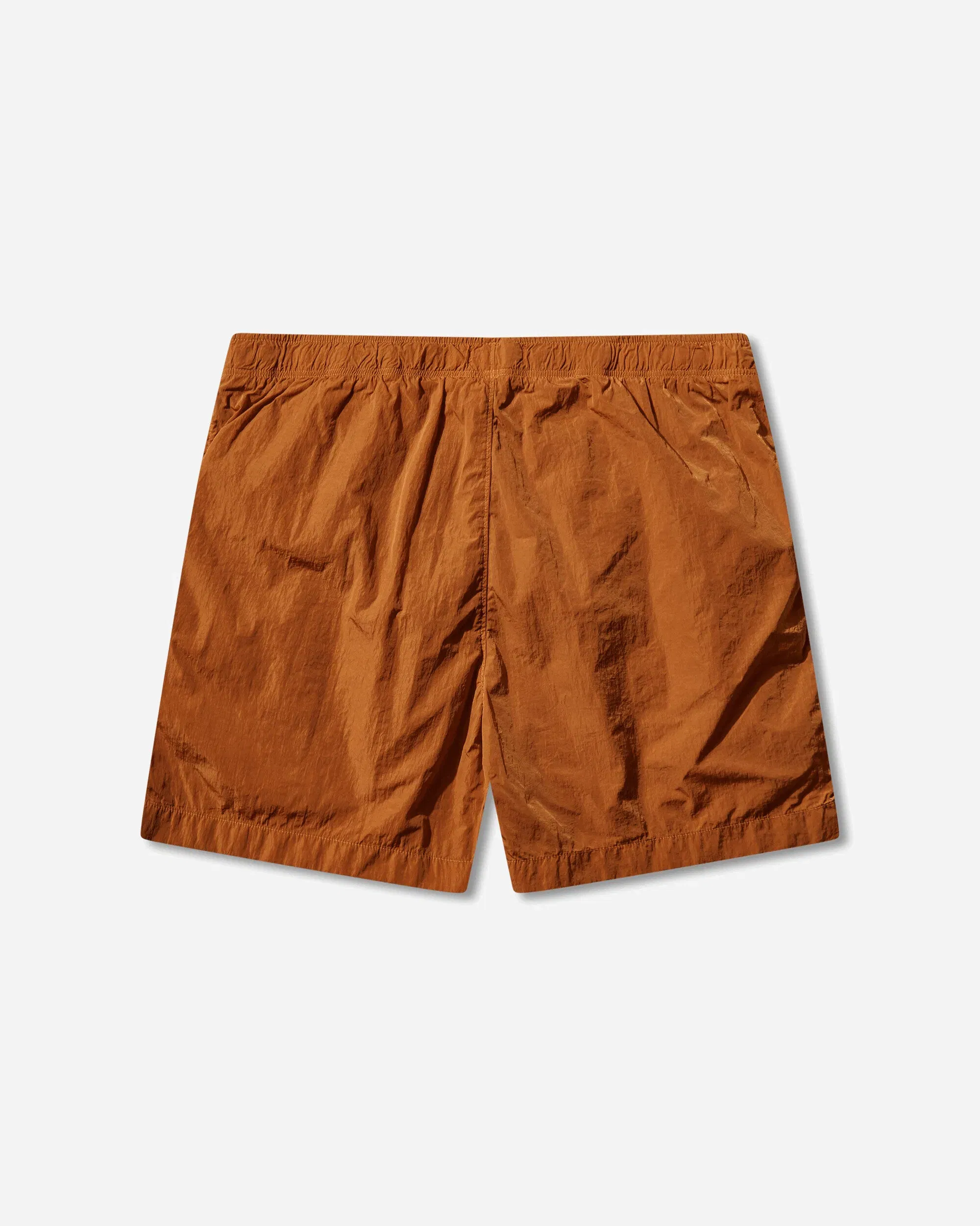 C.P. Company Men's Chrome-R Swim Shorts Desert Sun