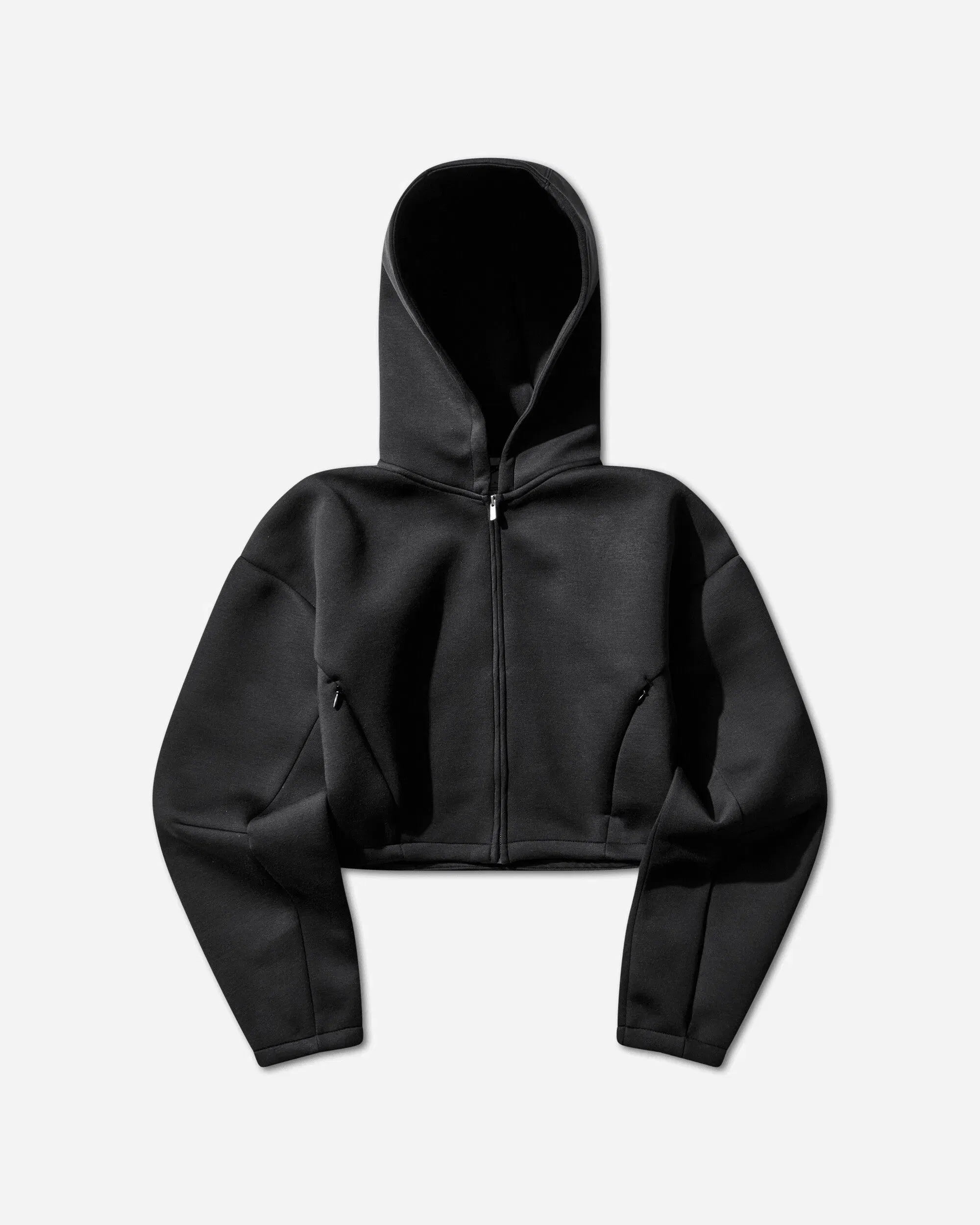 Nike Women's Full-Zip Jacket Black