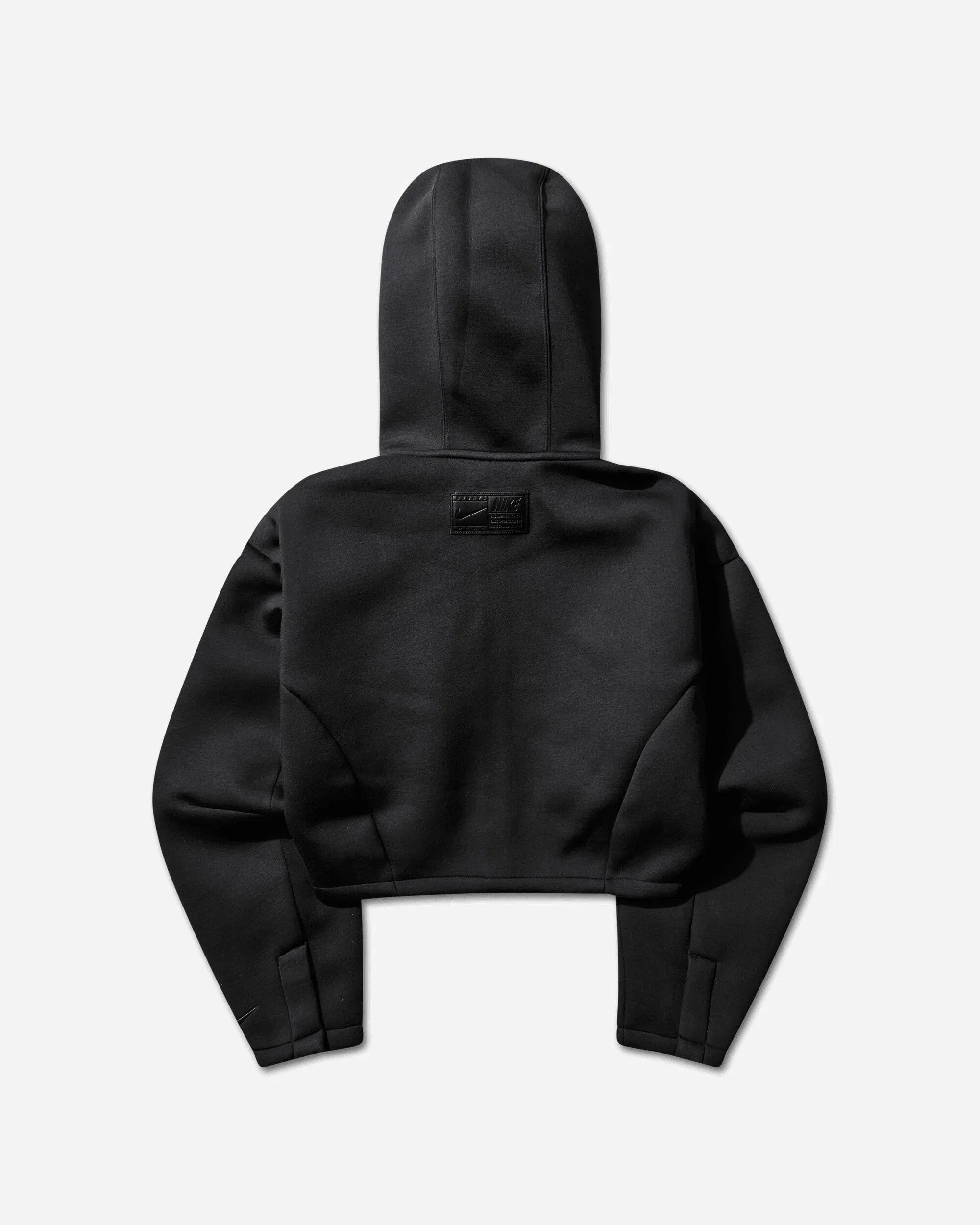 Nike Women's Full-Zip Jacket Black