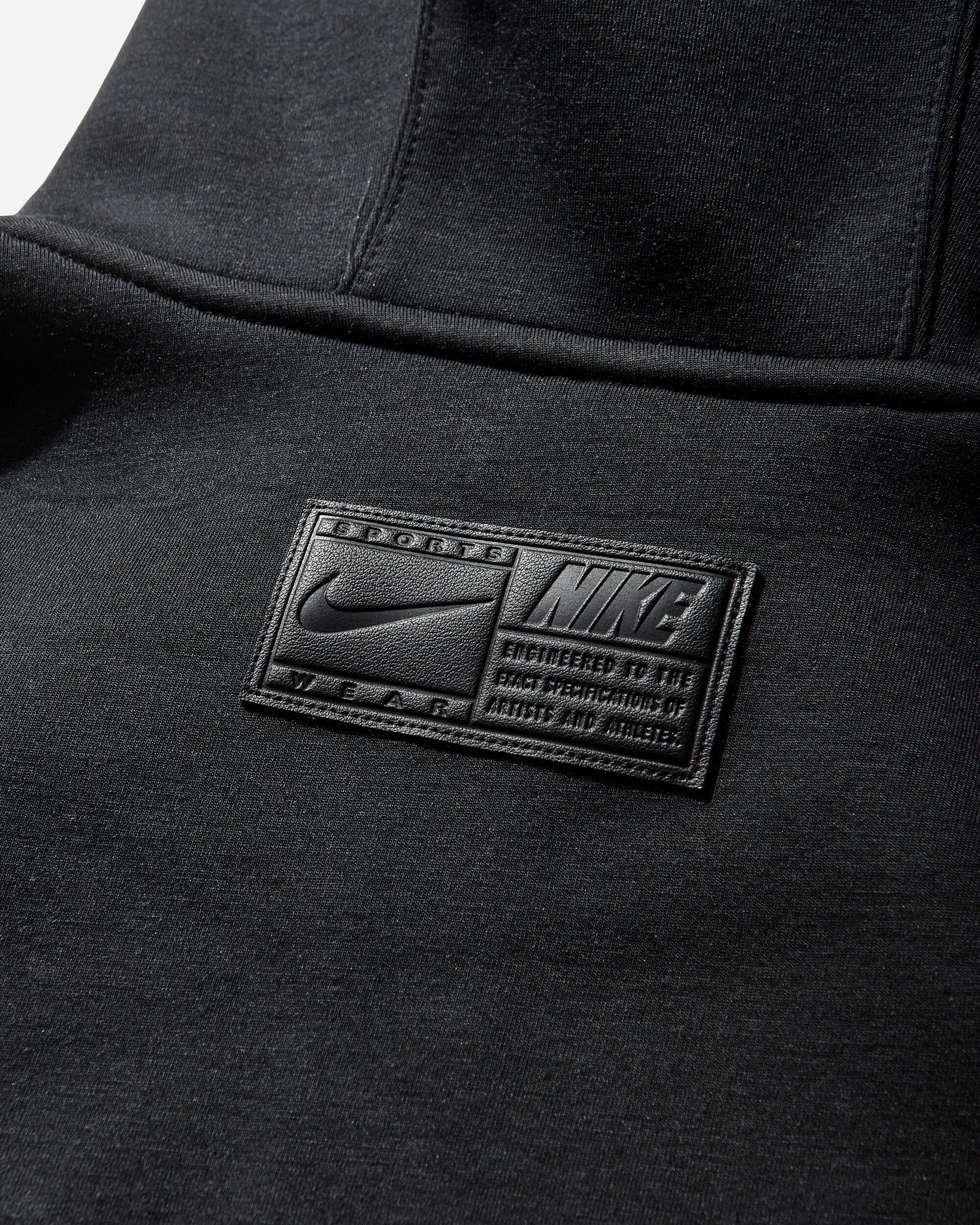 Nike Women's Full-Zip Jacket Black