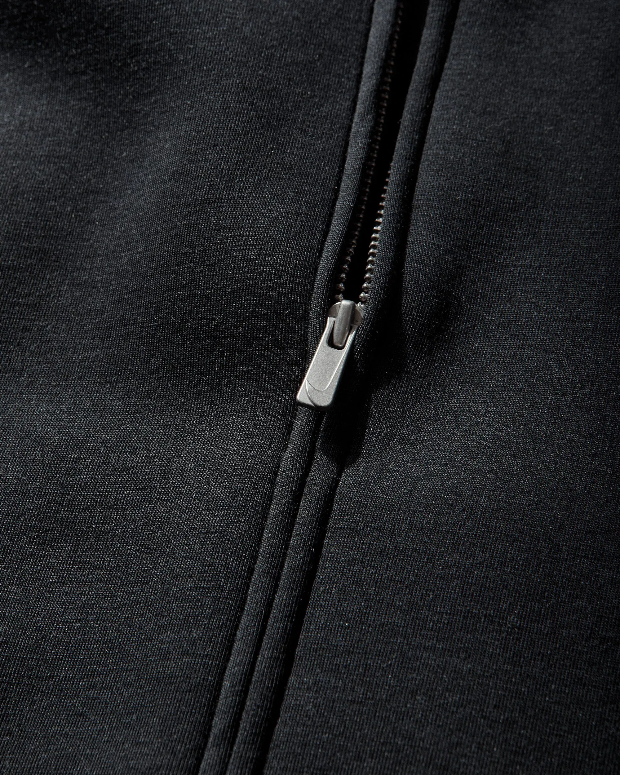 Nike Women's Full-Zip Jacket Black
