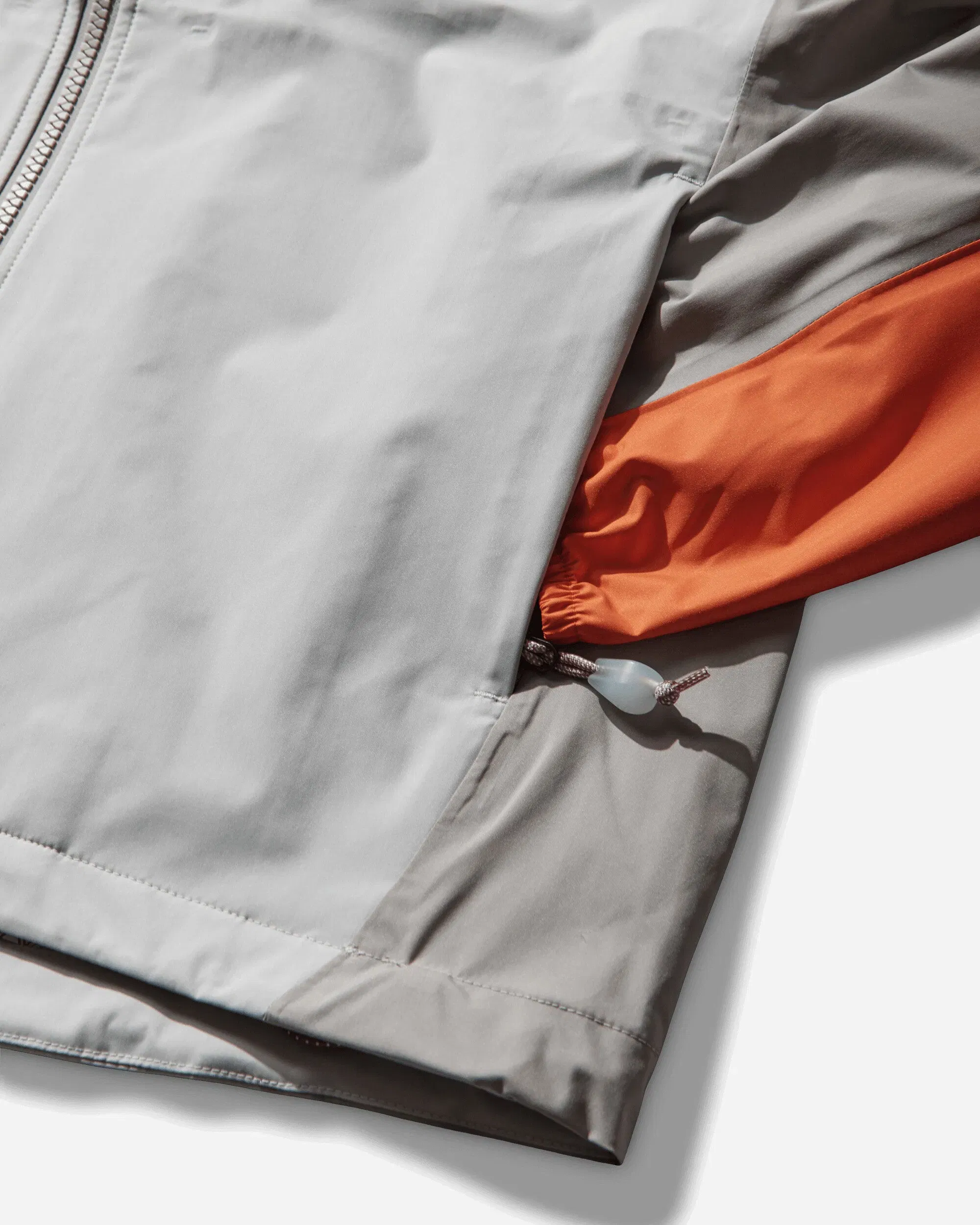 Nike Women's ACG 'Phantazma' Storm-FIT ADV Jacket Safety Orange / Grey Fog