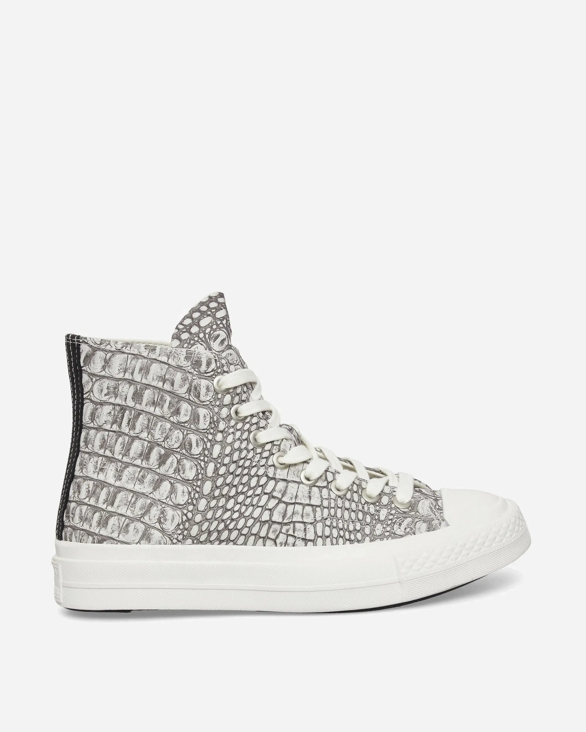 Converse Chuck Taylor All Star First String Sneakers Snow White