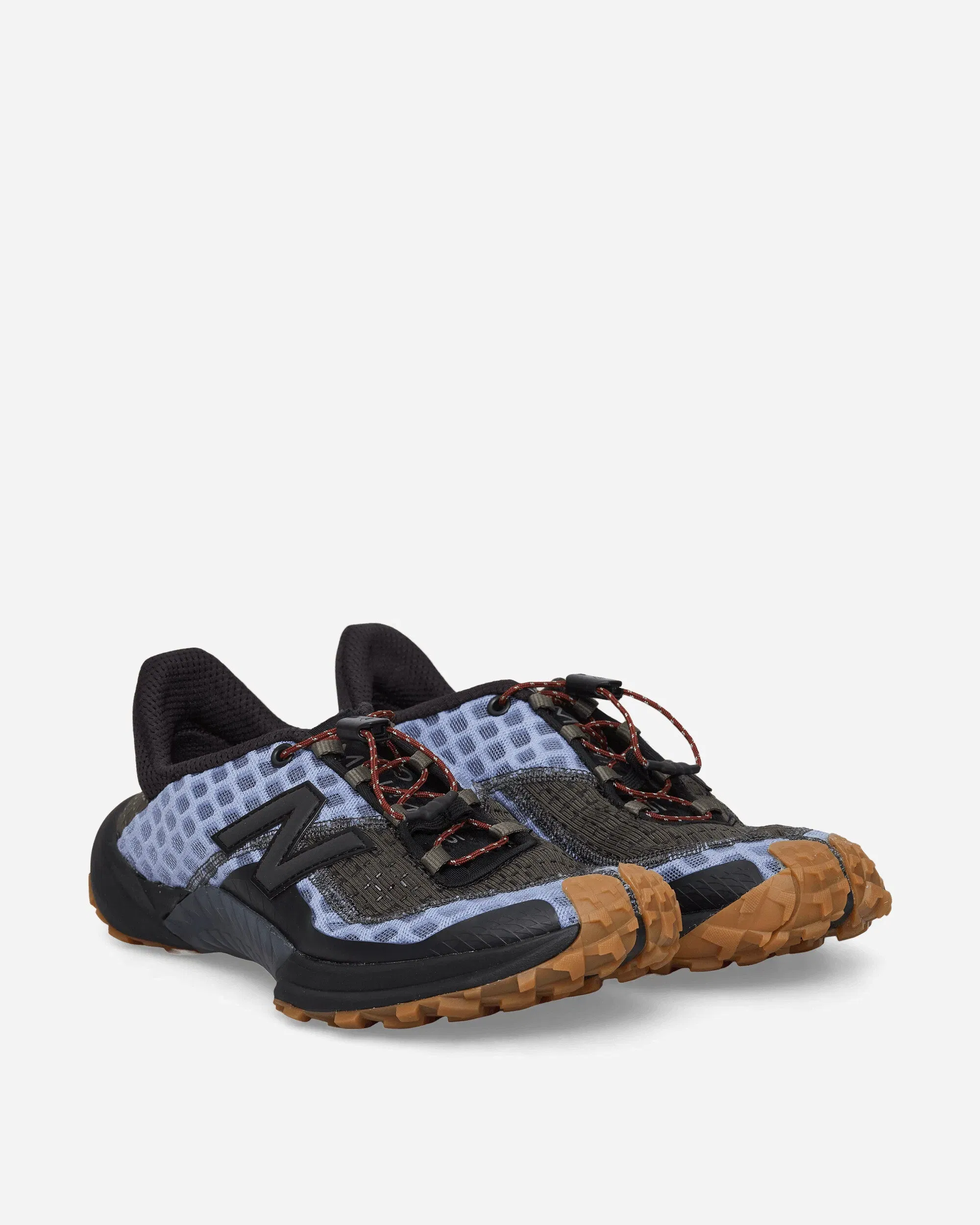New Balance CAYL M10L Sneakers Black Ink / Lavender Lustre / Smoke Paprika