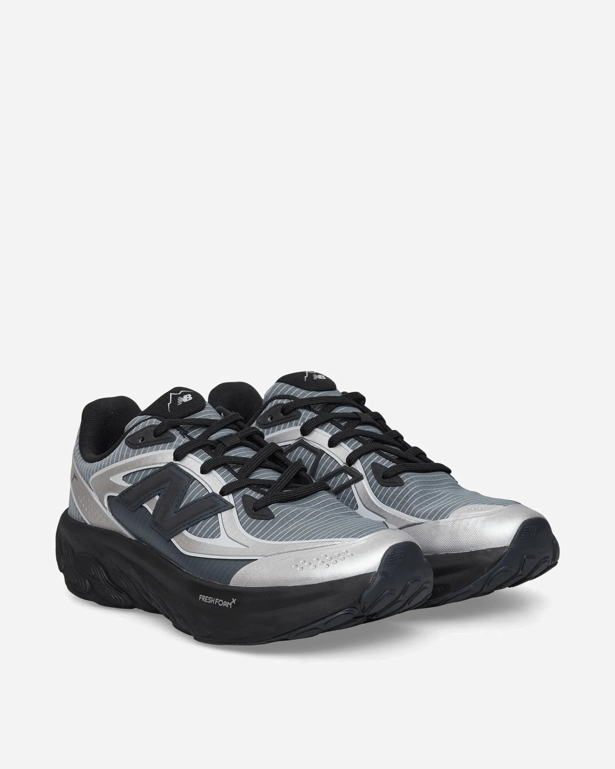 New Balance CAYL TRN Sneakers Slate Grey / Silver Metallic / Black