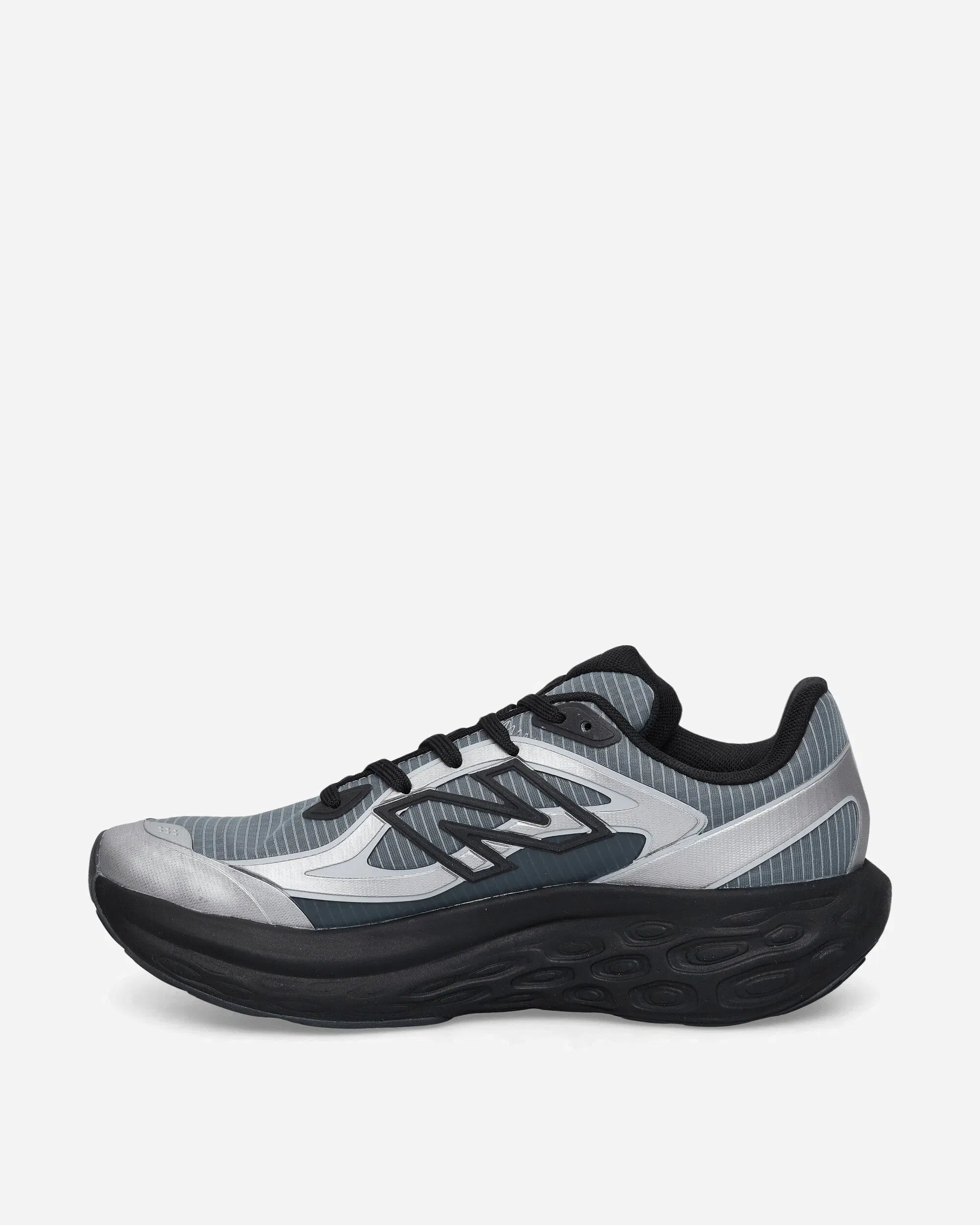 New Balance CAYL TRN Sneakers Slate Grey / Silver Metallic / Black