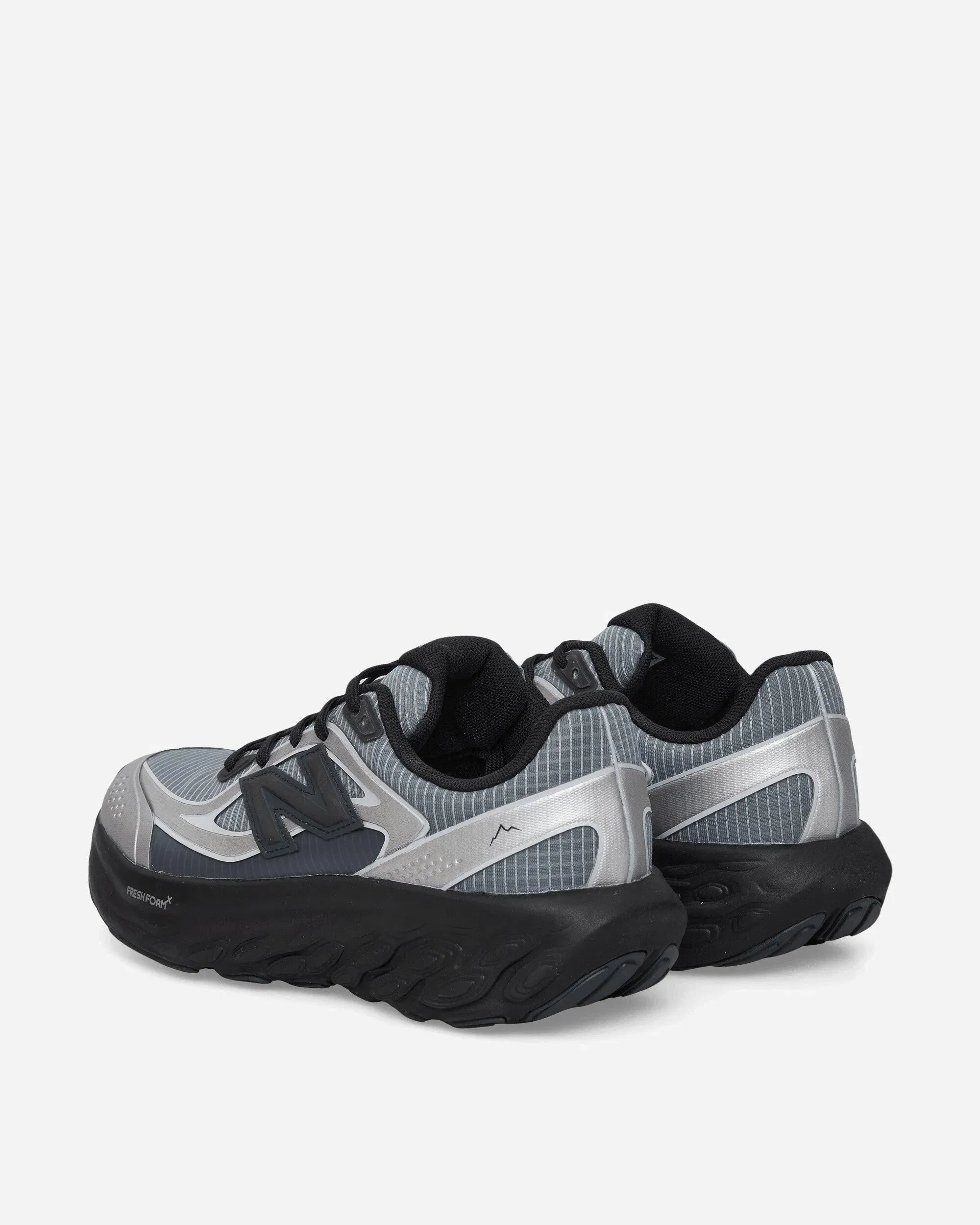 New Balance CAYL TRN Sneakers Slate Grey / Silver Metallic / Black