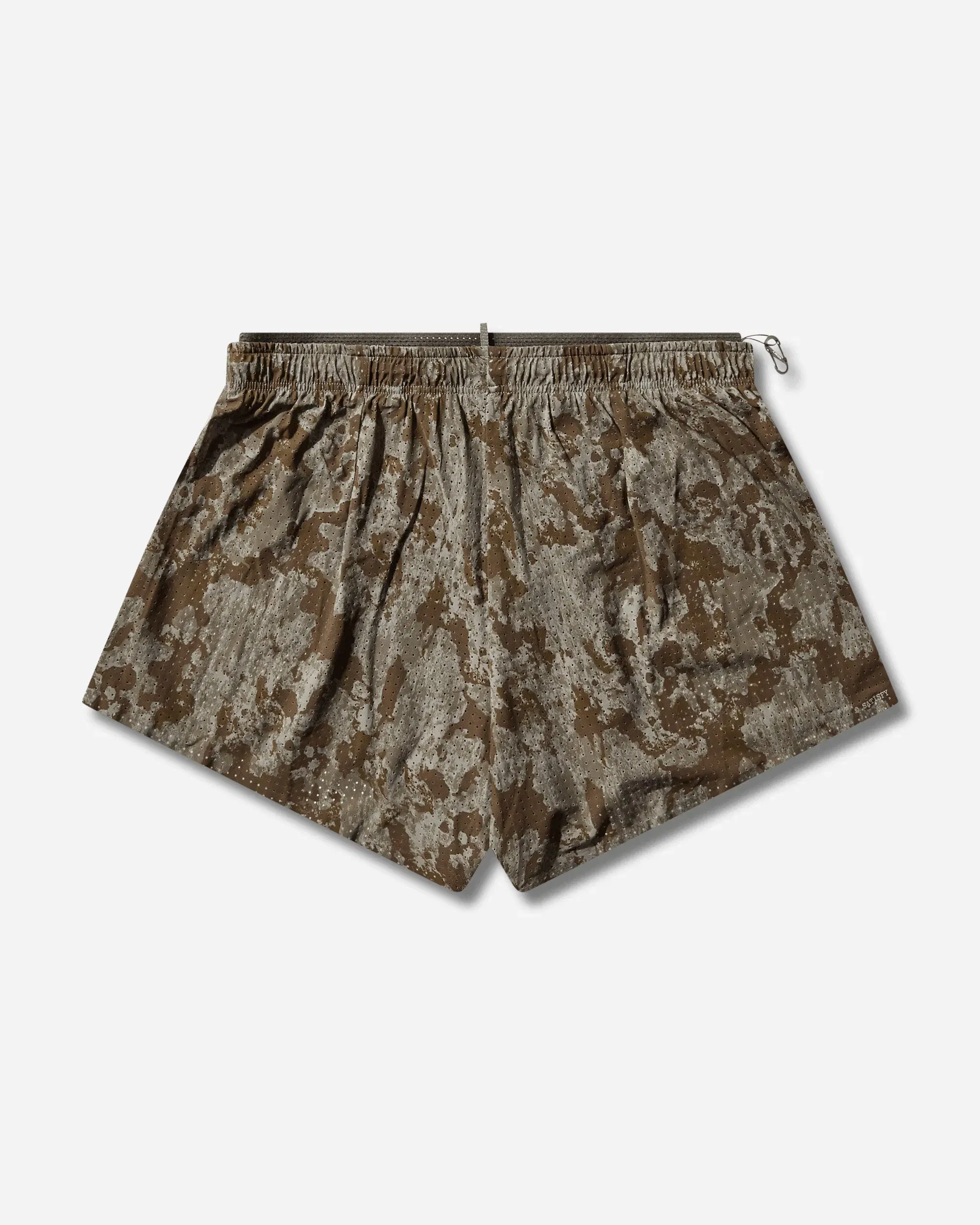 Satisfy Women's Space‑O 2.5" Shorts Camo