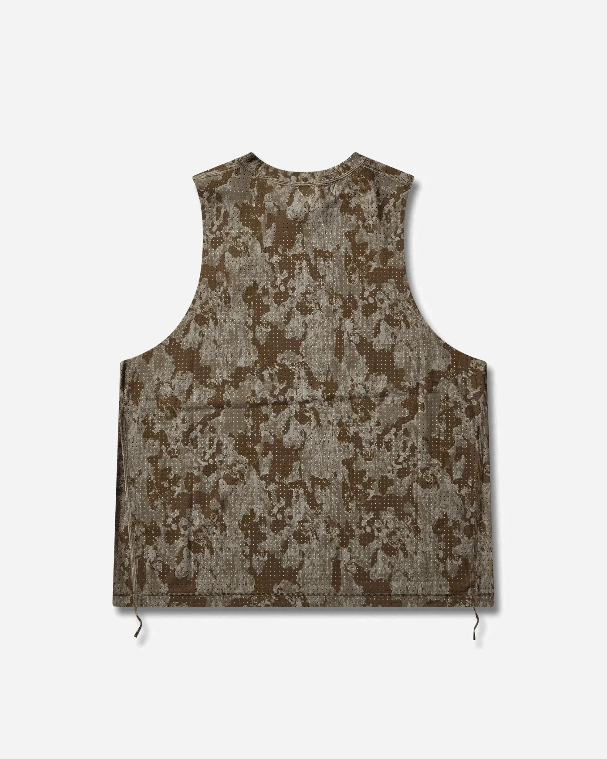 Satisfy Women's Space-O Muscle Tee Camo