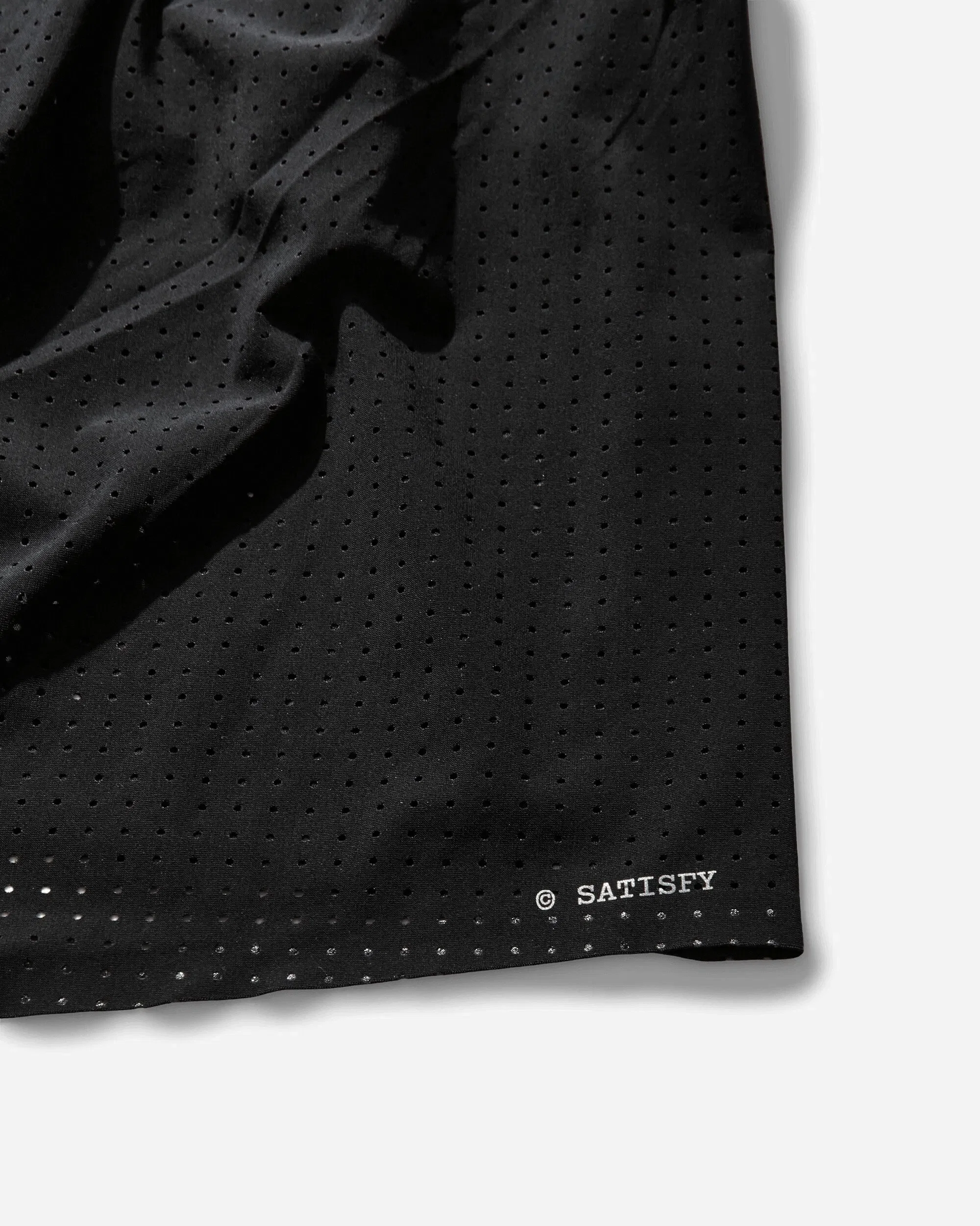 Satisfy Women's Space‑O 2.5" Shorts Black