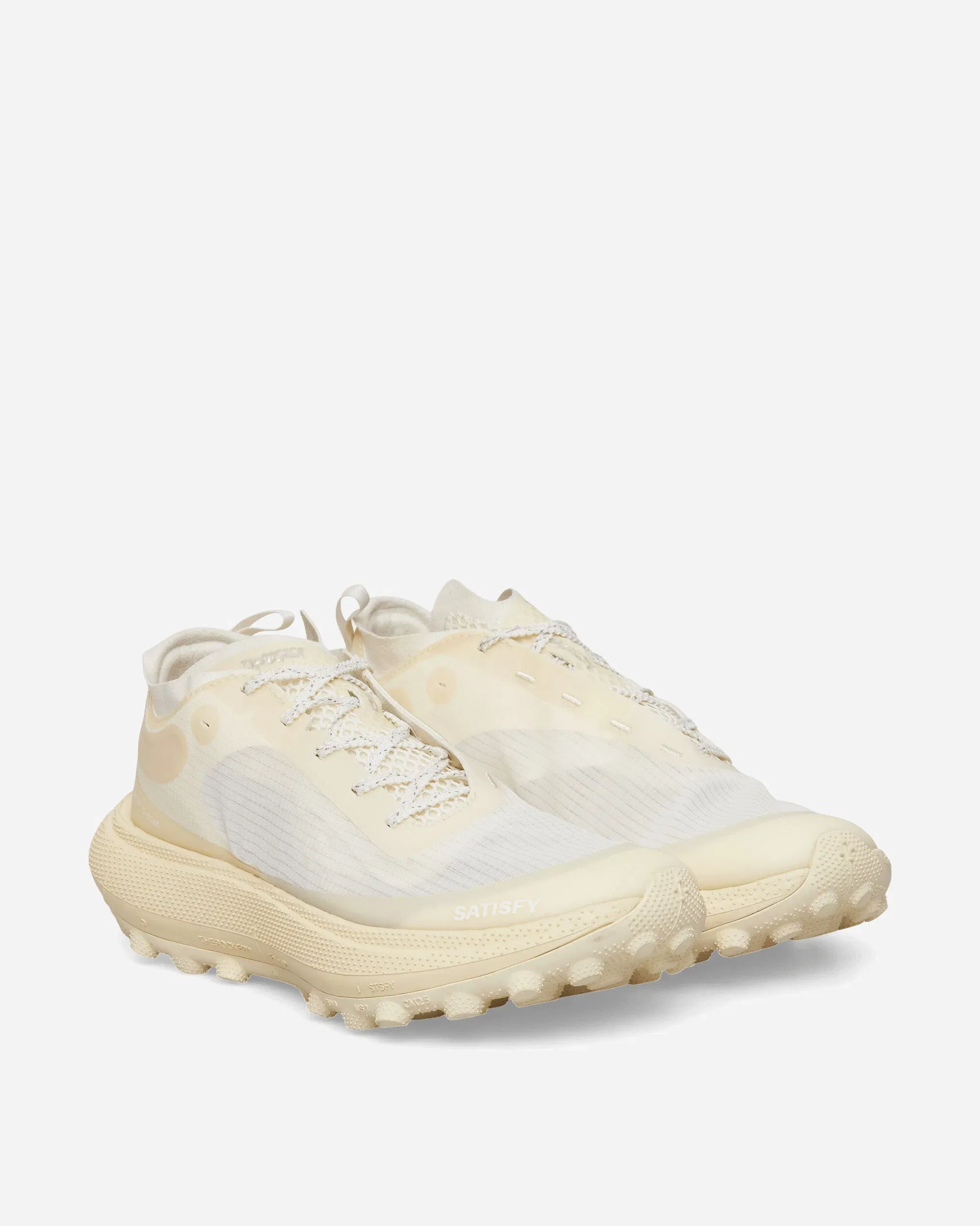 Satisfy TheROCKER Sneakers Antique White